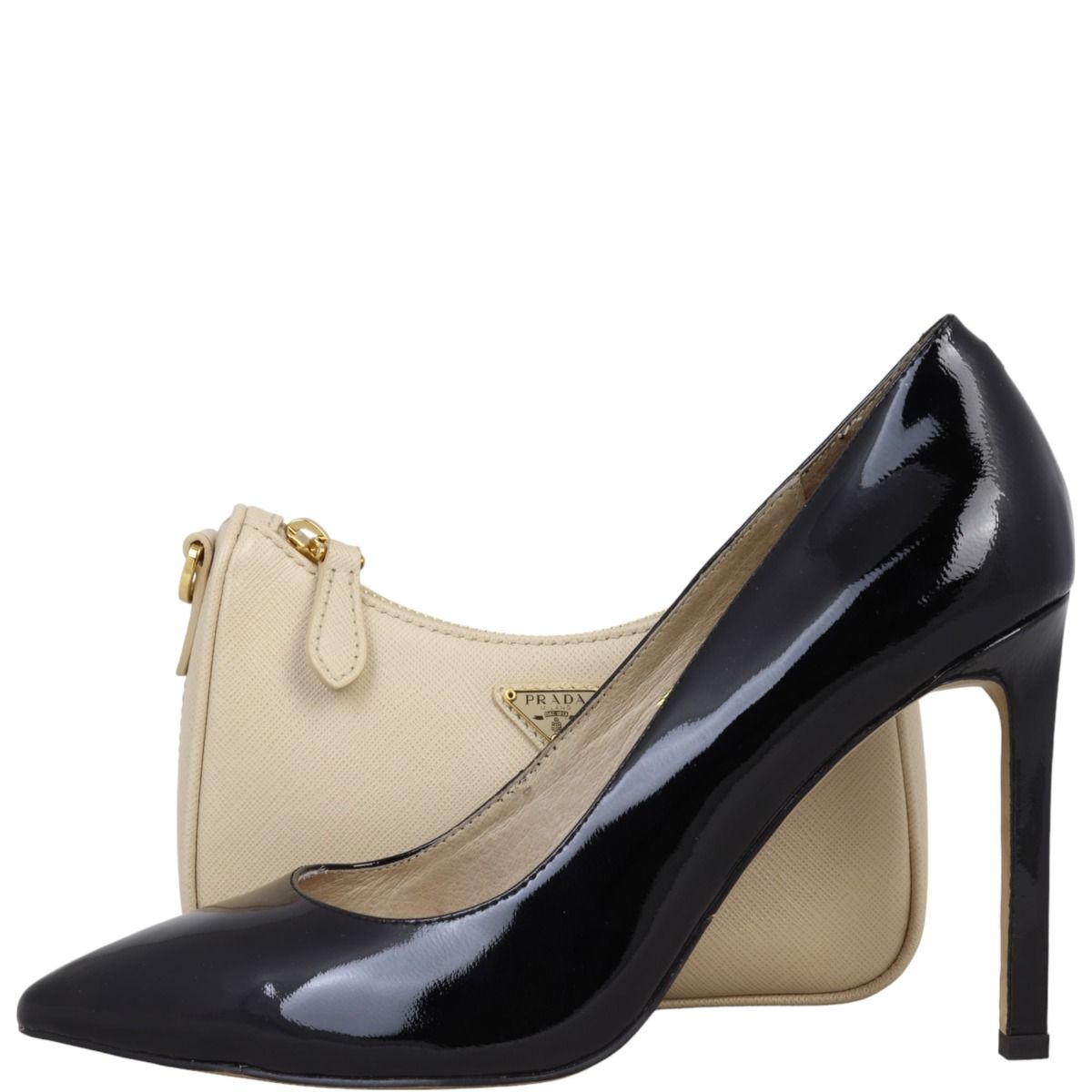Prada Re Edition Saffiano Mini Shoulder Bag