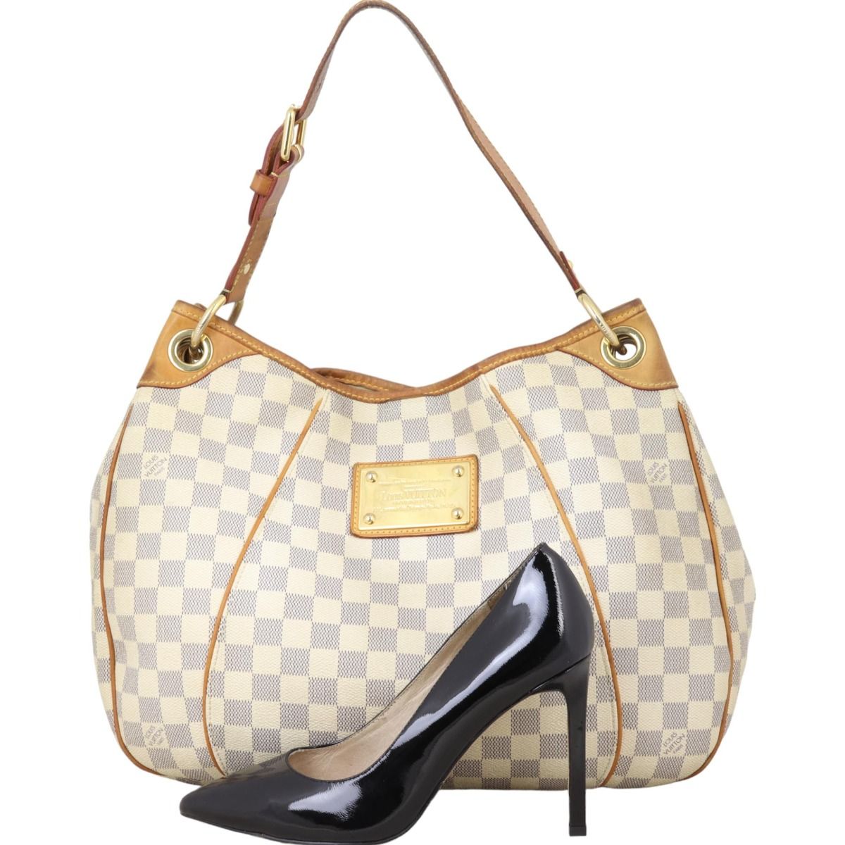 Louis Vuitton Galliera PM Damier Azur