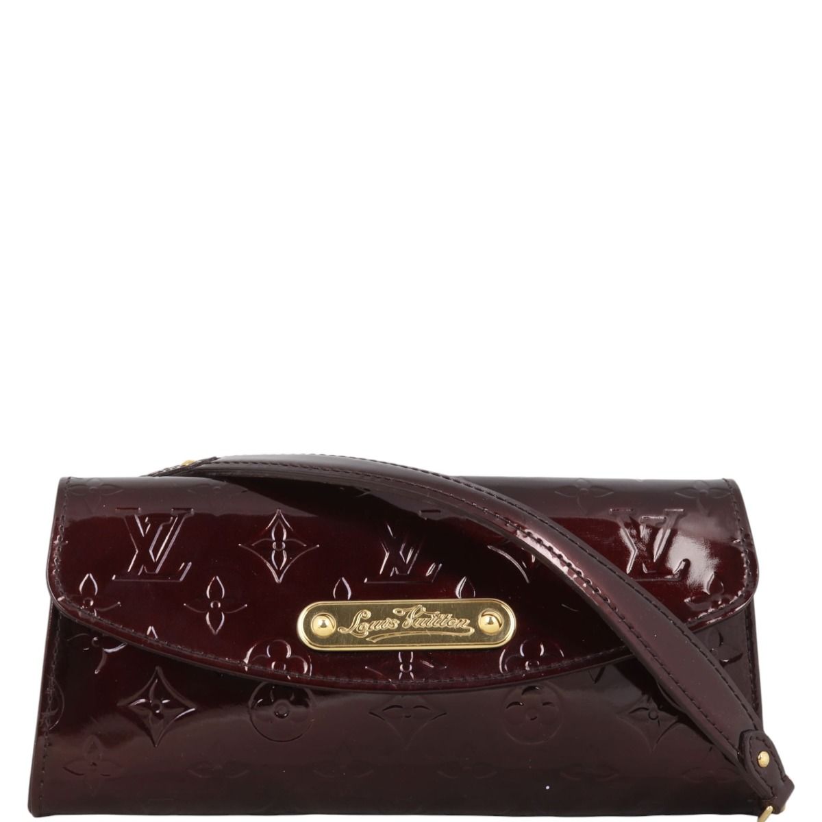 Louis Vuitton Sunset Boulevard Monogram Vernis