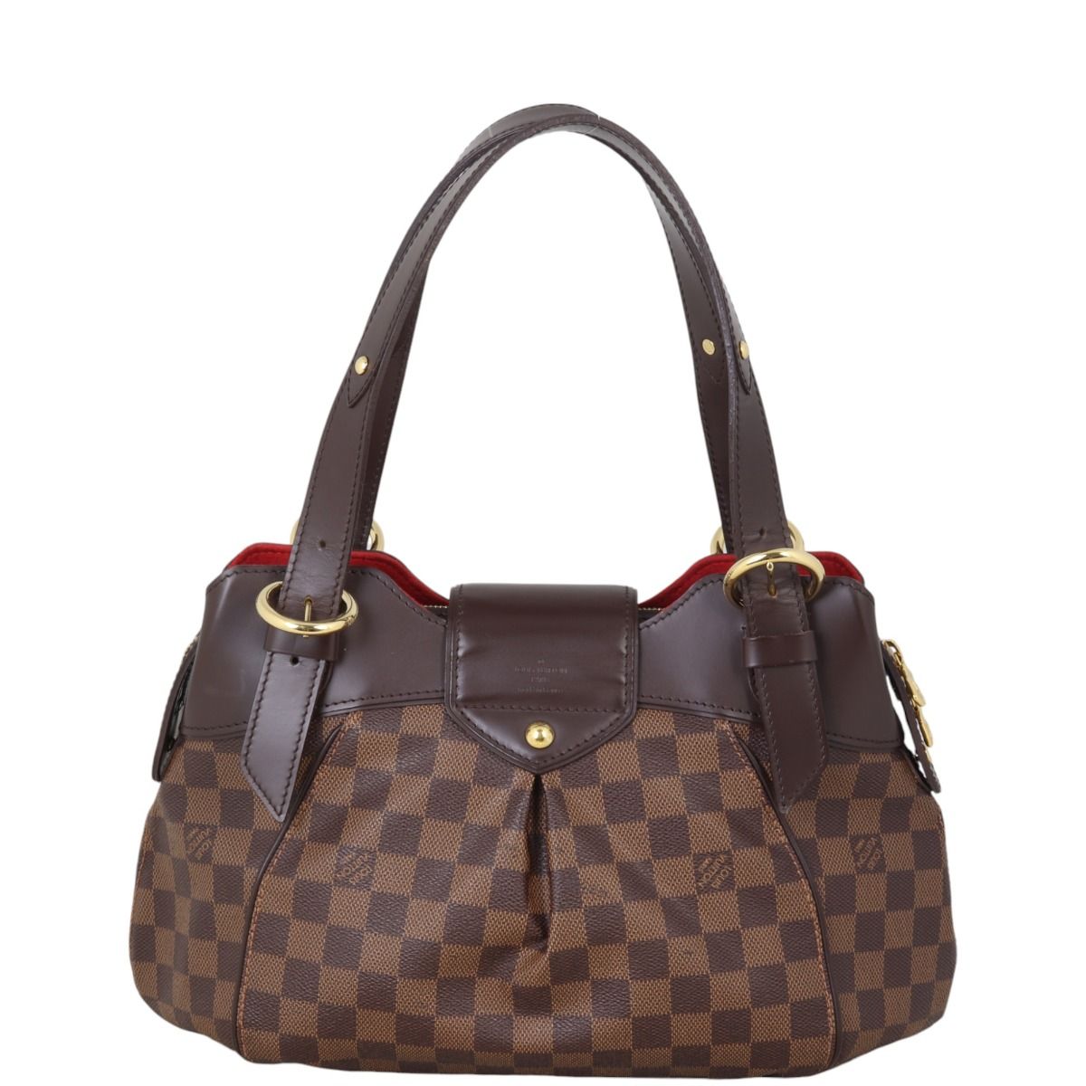 Louis Vuitton Sistina PM Damier Ebene