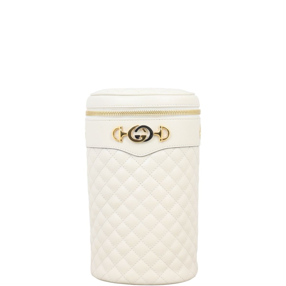 Gucci white waist bag on sale