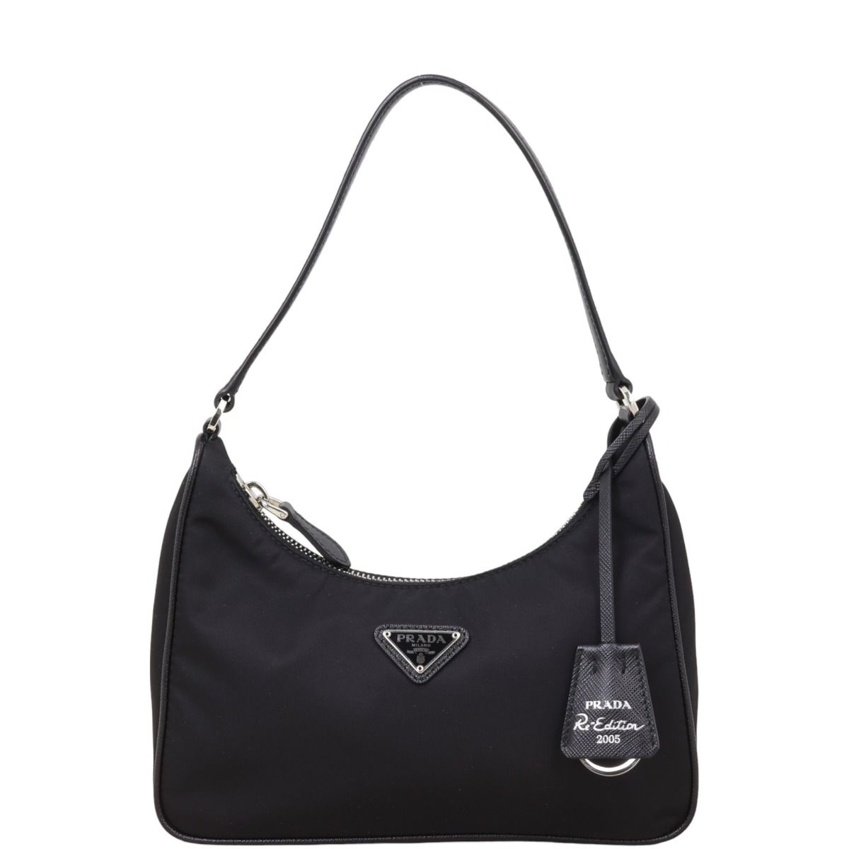 Prada Re Edition 2005 Tessuto Mini Bag