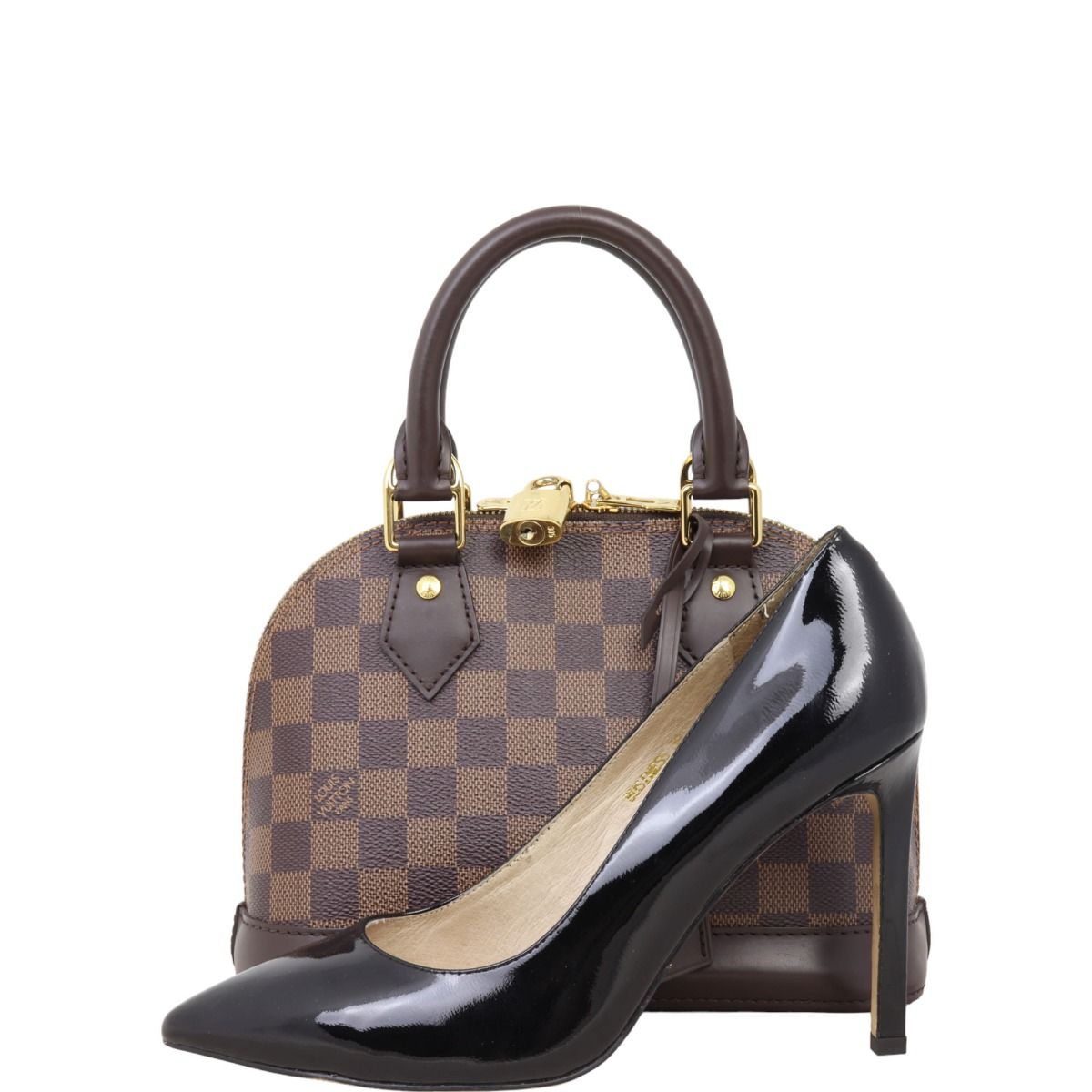 Louis vuitton alma strap hotsell