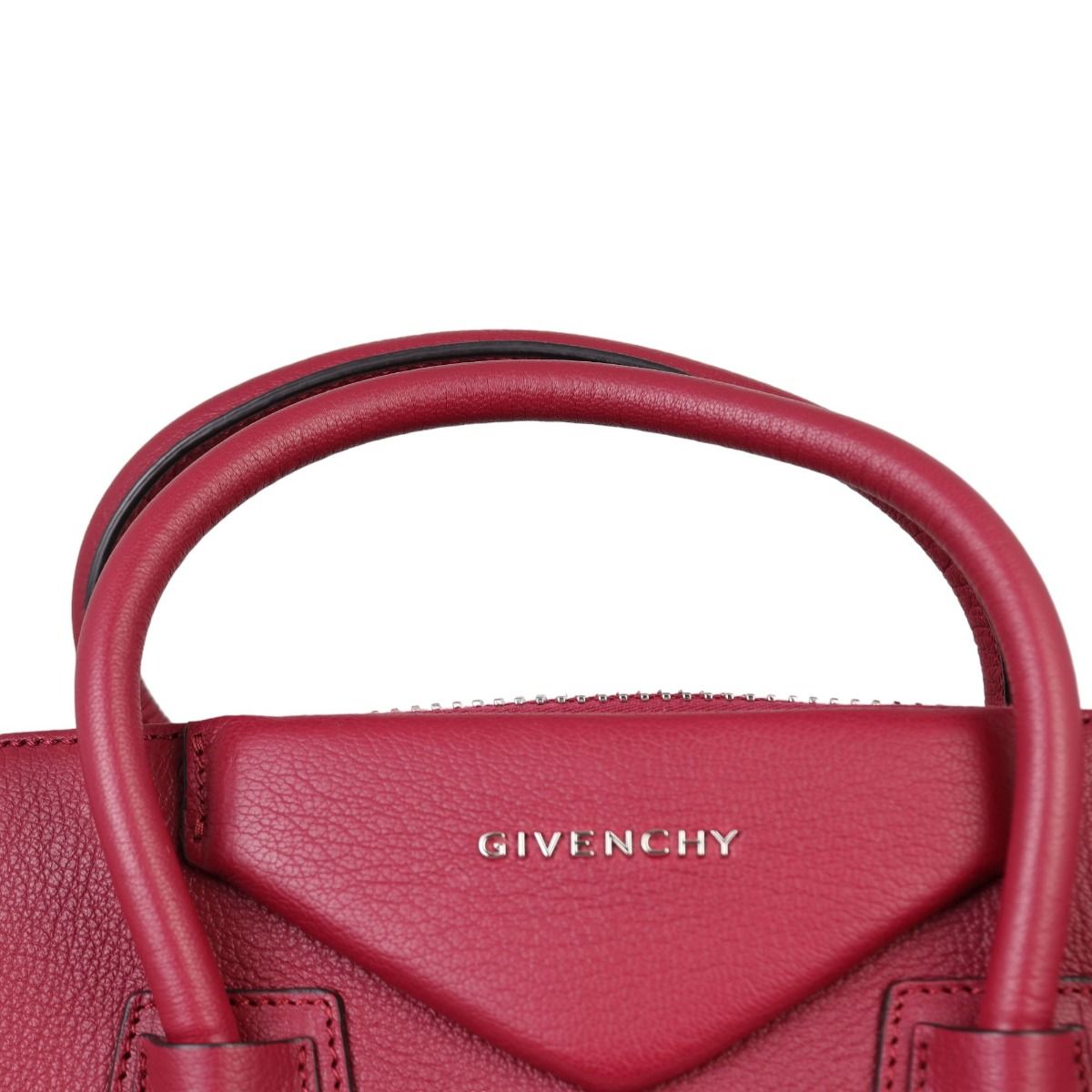Givenchy antigona fig pink sales