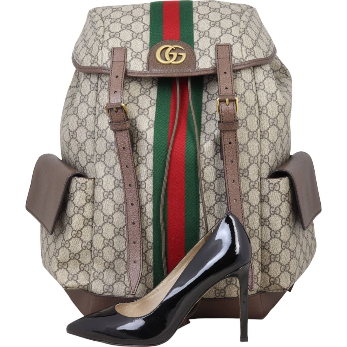 Gucci women backpack sale