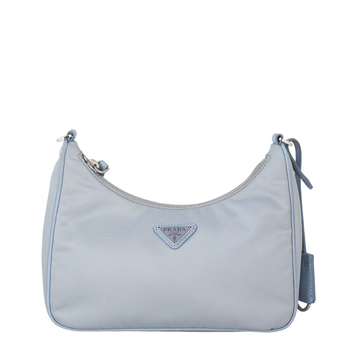 Prada blue shoulder bag new arrivals