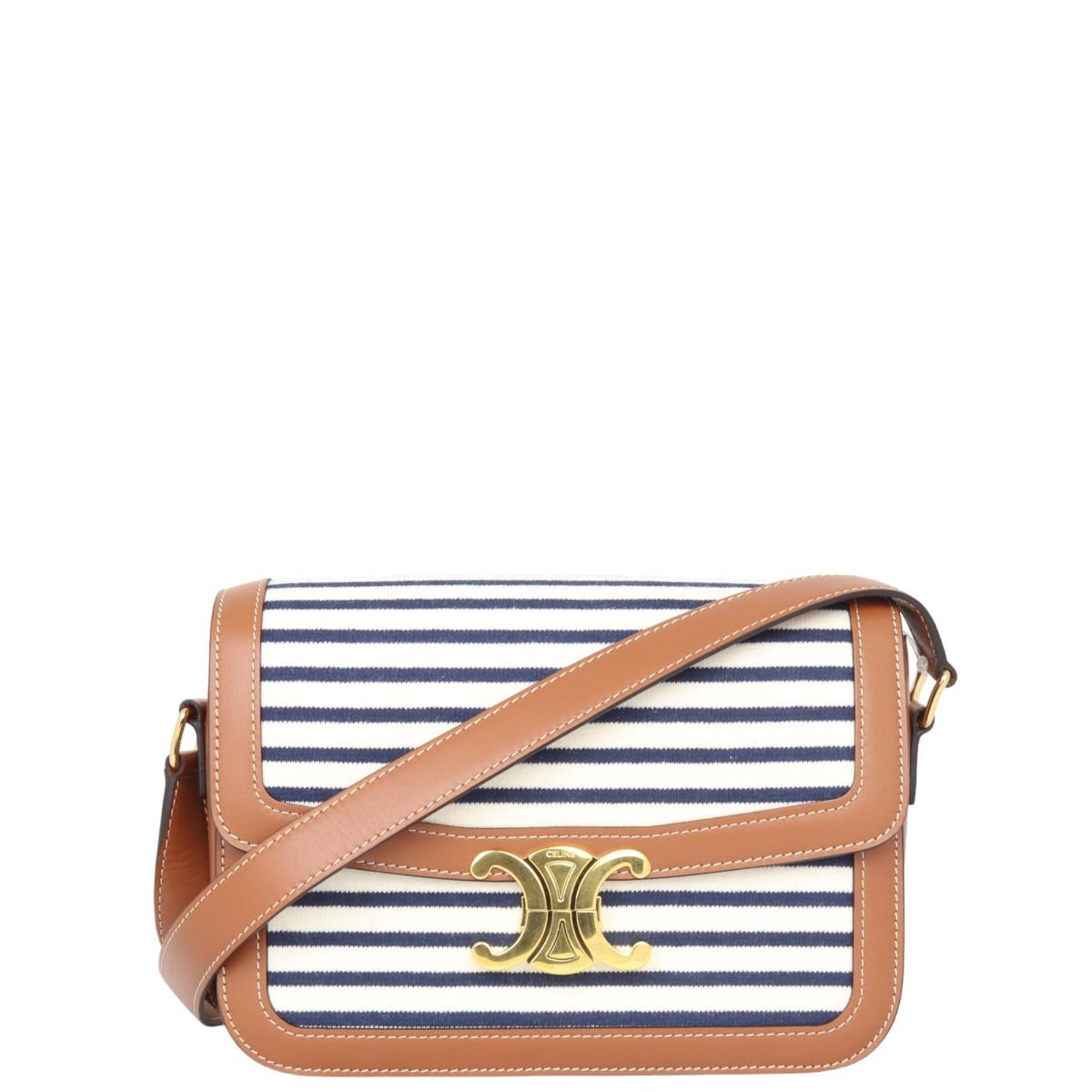 Celine triomphe crossbody best sale