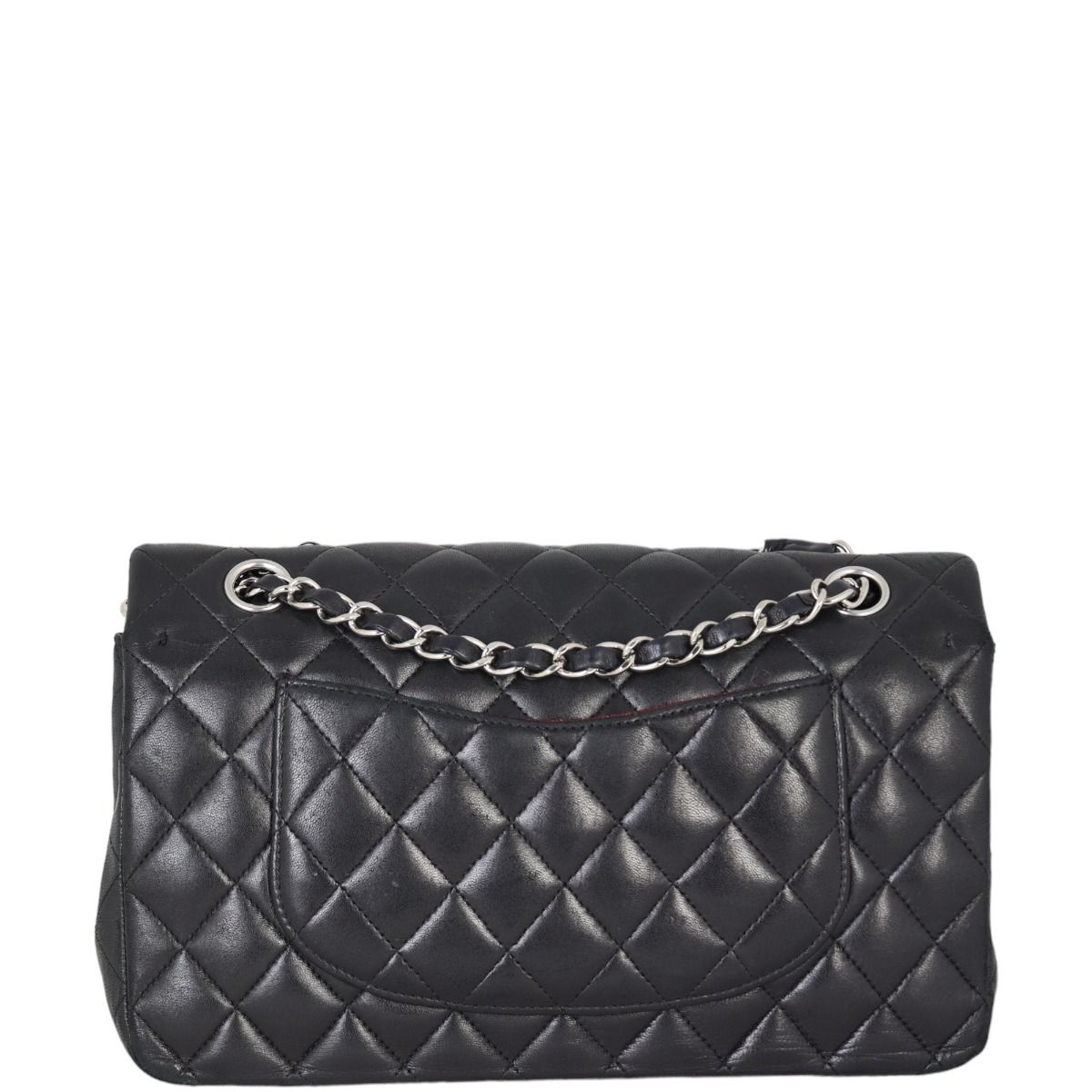 Chanel single clearance flap medium