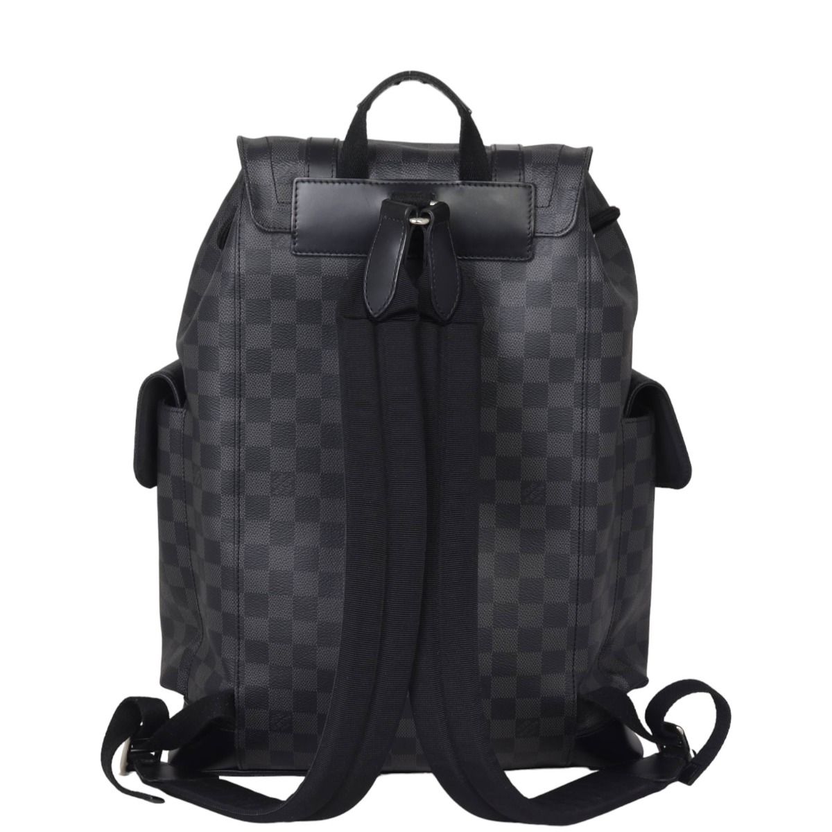 LOUIS VUITTON Christopher Backpack GM Backpack Rucksack M53285