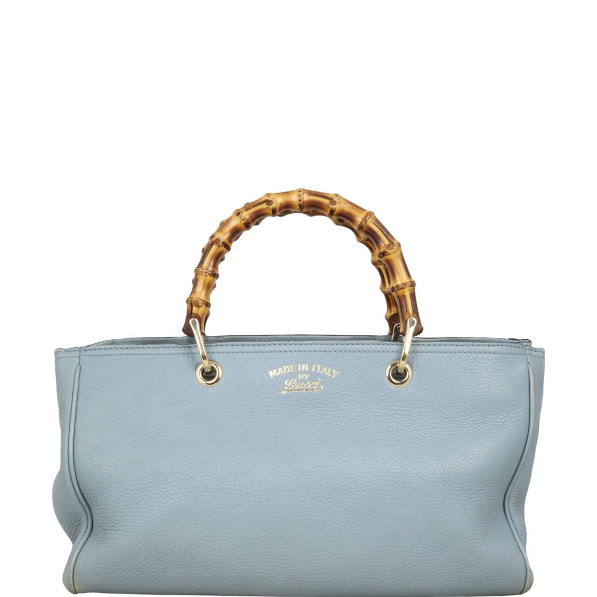 Gucci bamboo tote bag new arrivals