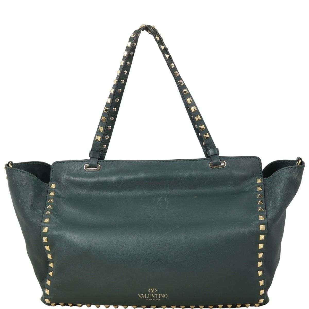 Valentino tote bag rockstud top