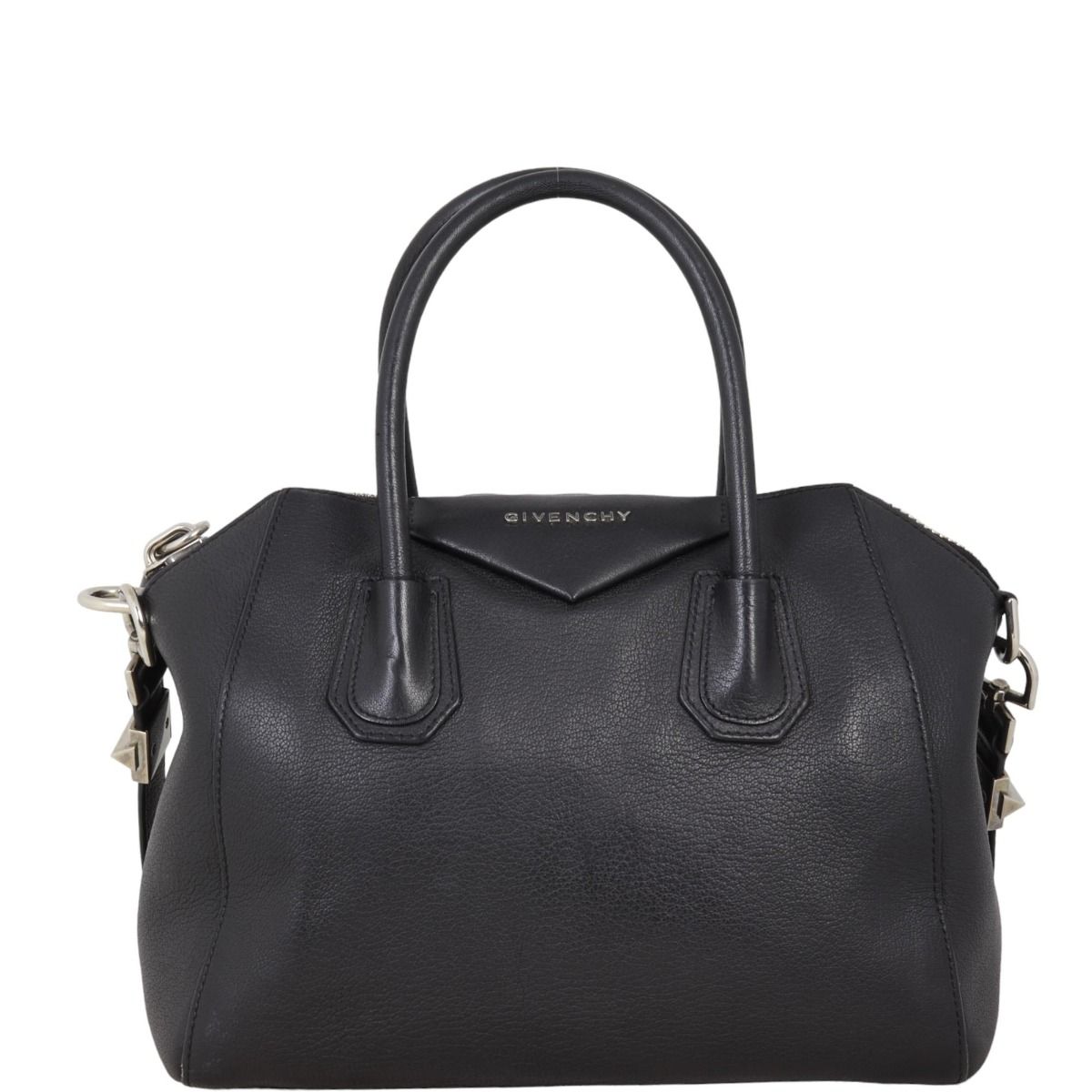 Givenchy antigona matte black on sale