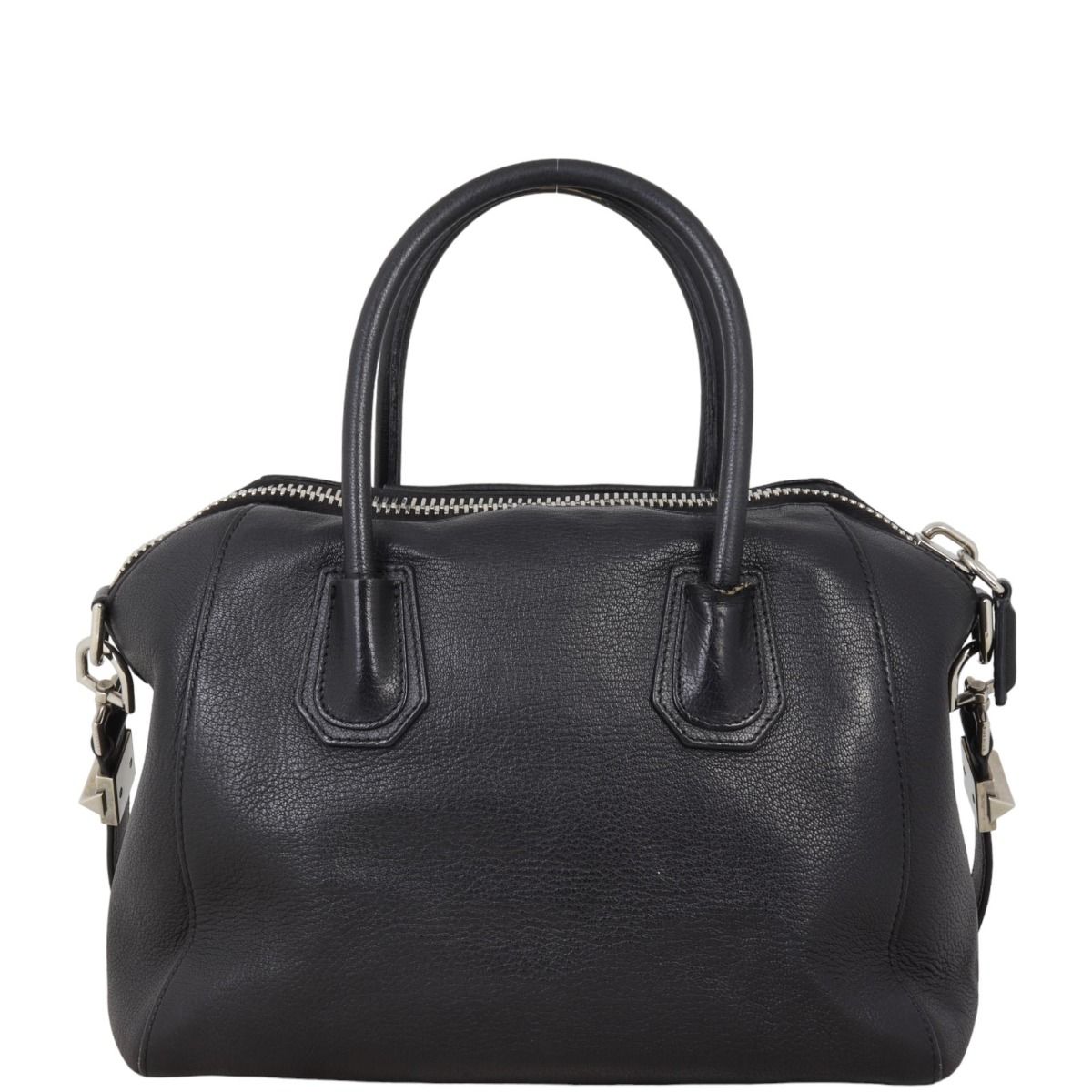 Givenchy antigona matte black clearance