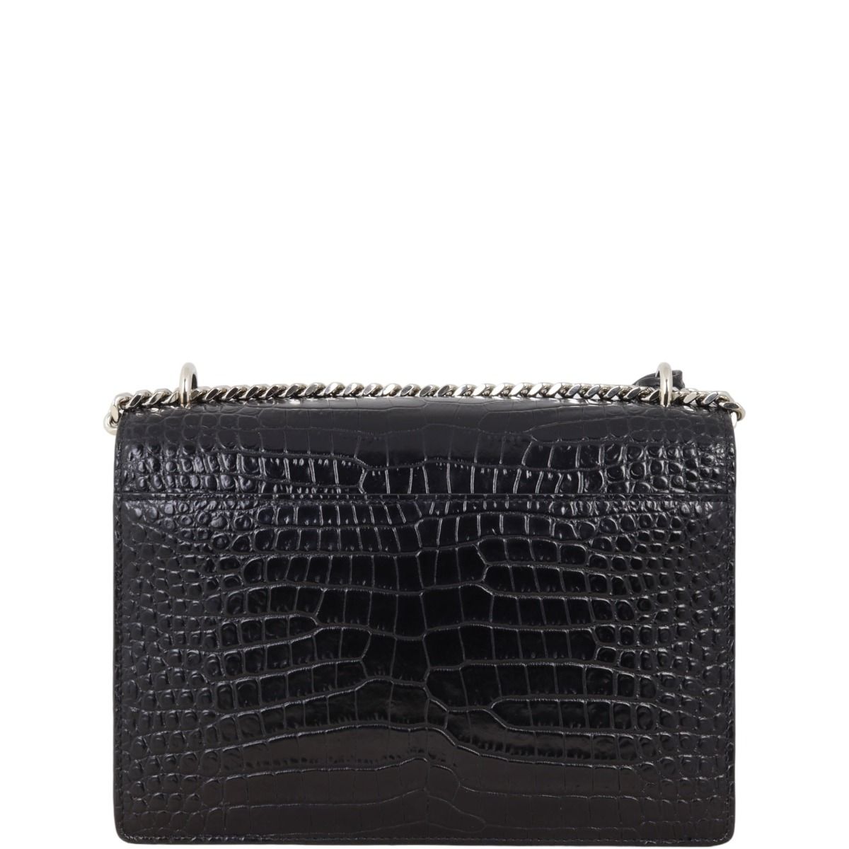 Ysl sunset medium croc hotsell