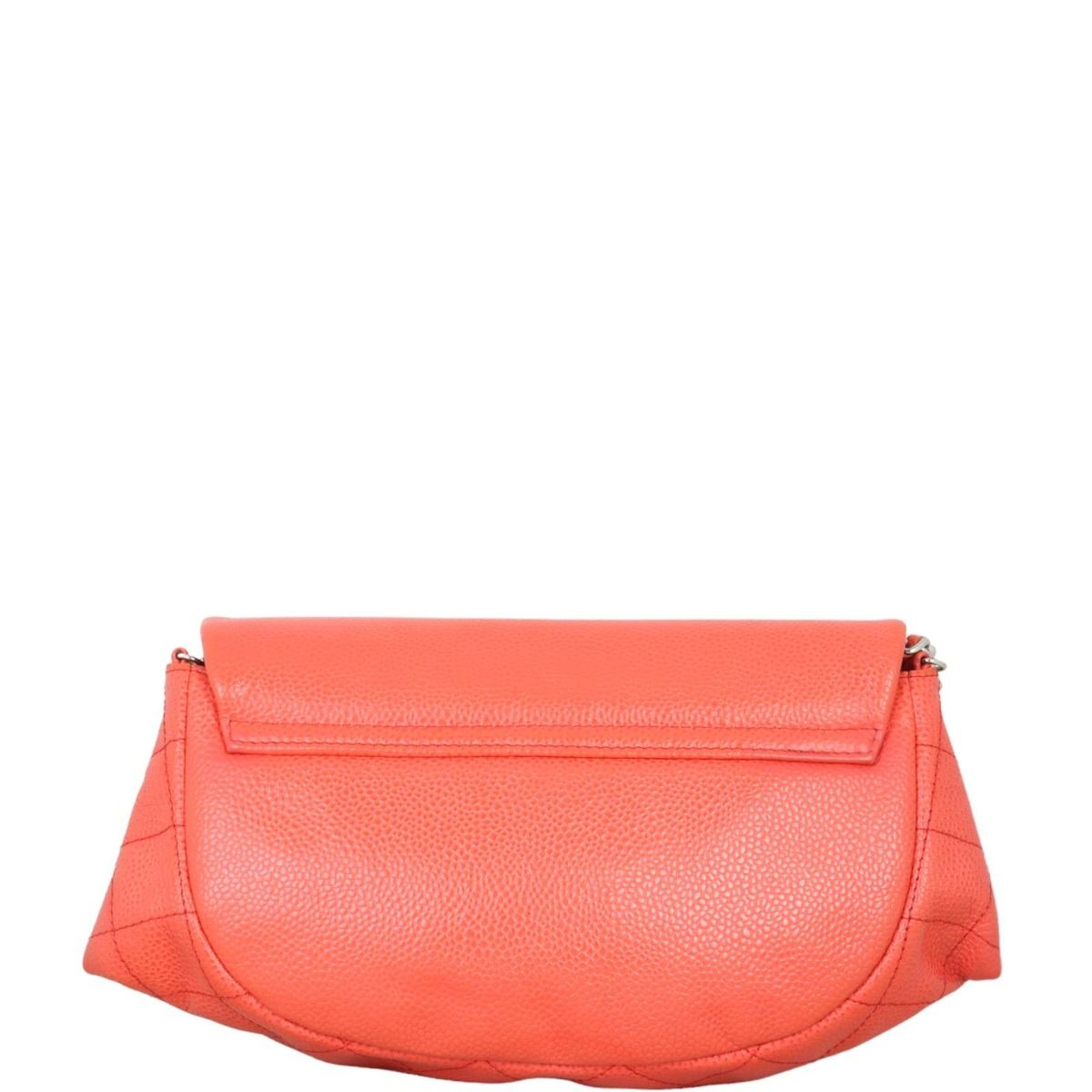 Chanel Timeless Half Moon Flap Bag