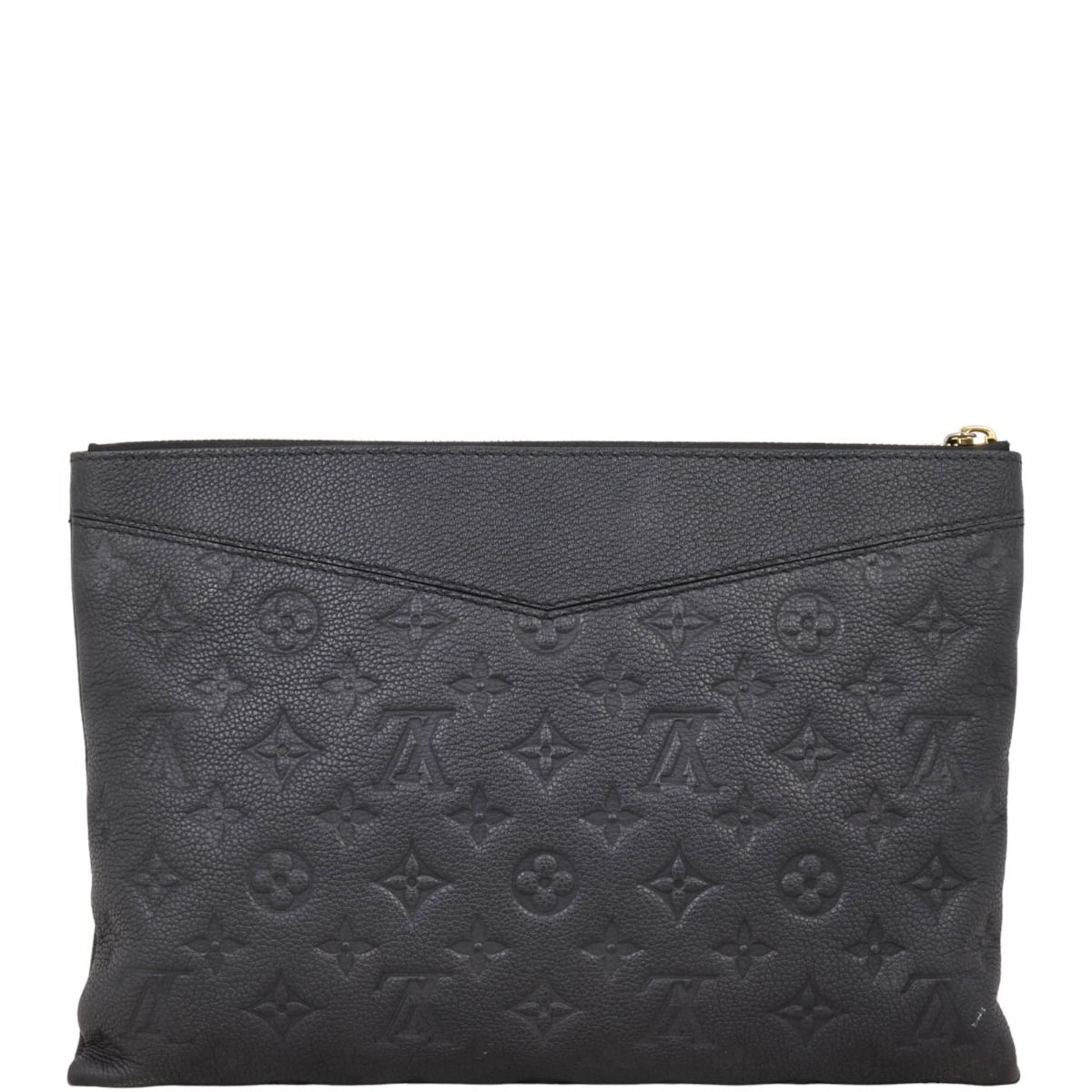 Louis vuitton daily pouch empreinte on sale