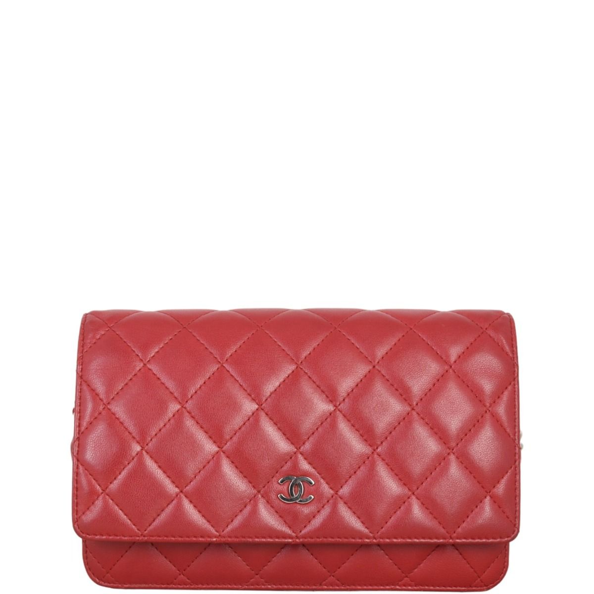 Chanel Classic Wallet on Chain Chanel Classic Wallet on Chain