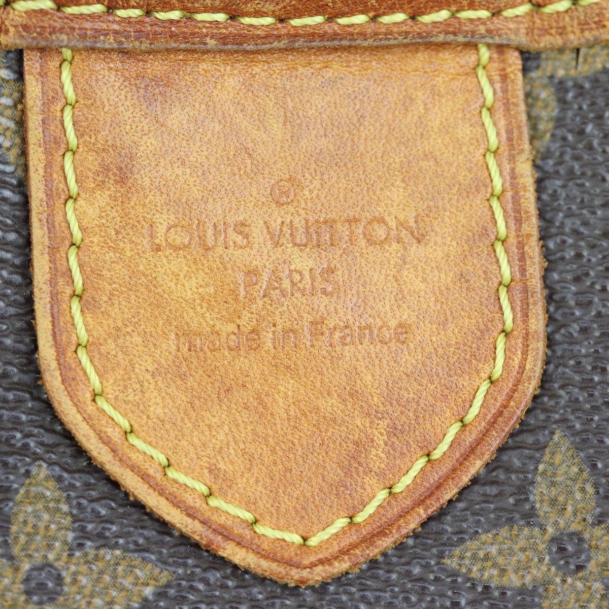 Preloved Louis Vuitton Delightful PM Monogram Bag SD3153 0670623