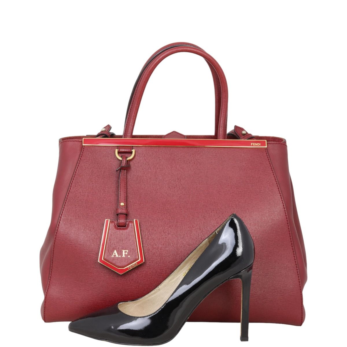 Fendi 2 jours medium best sale