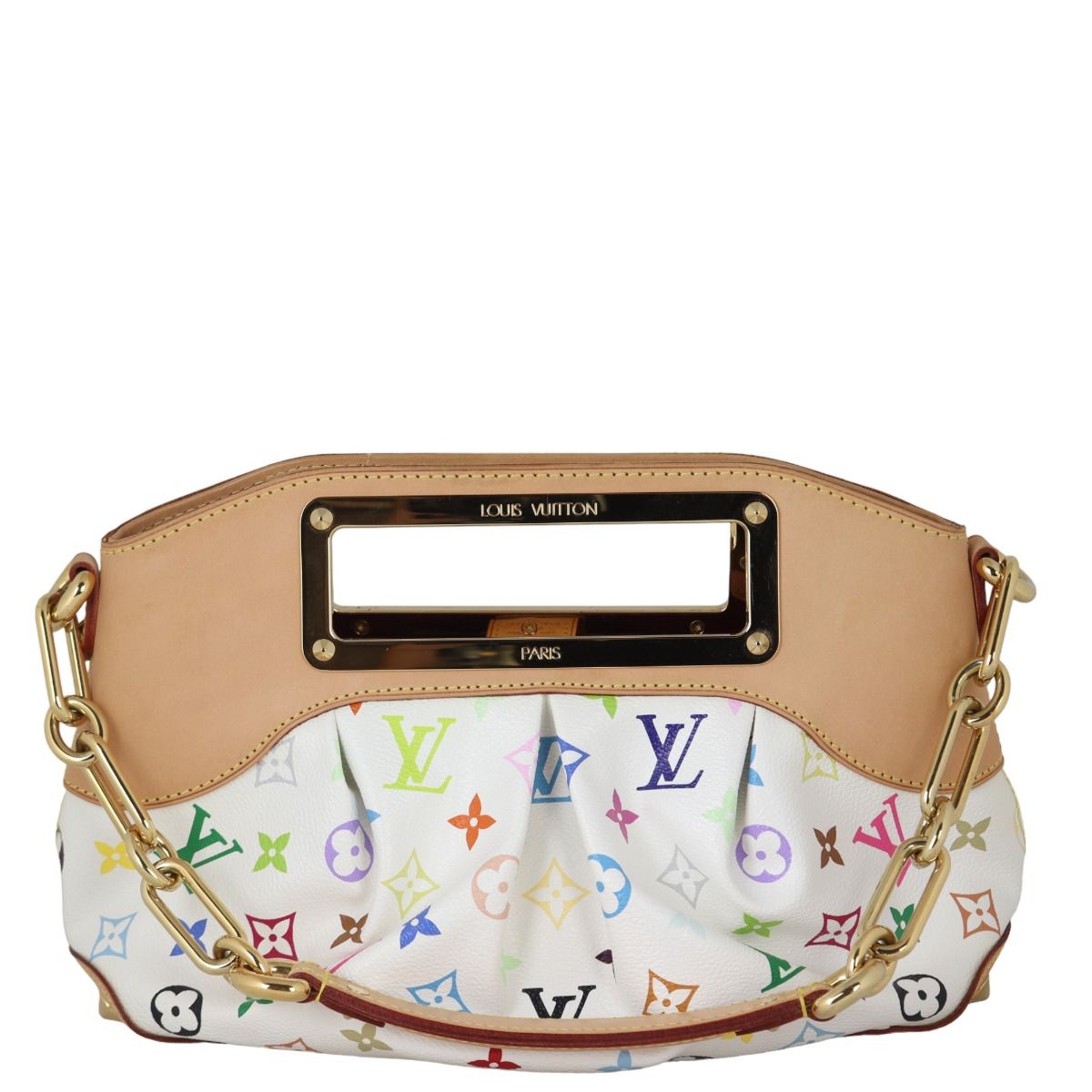 Louis vuitton judy multicolor hot sale