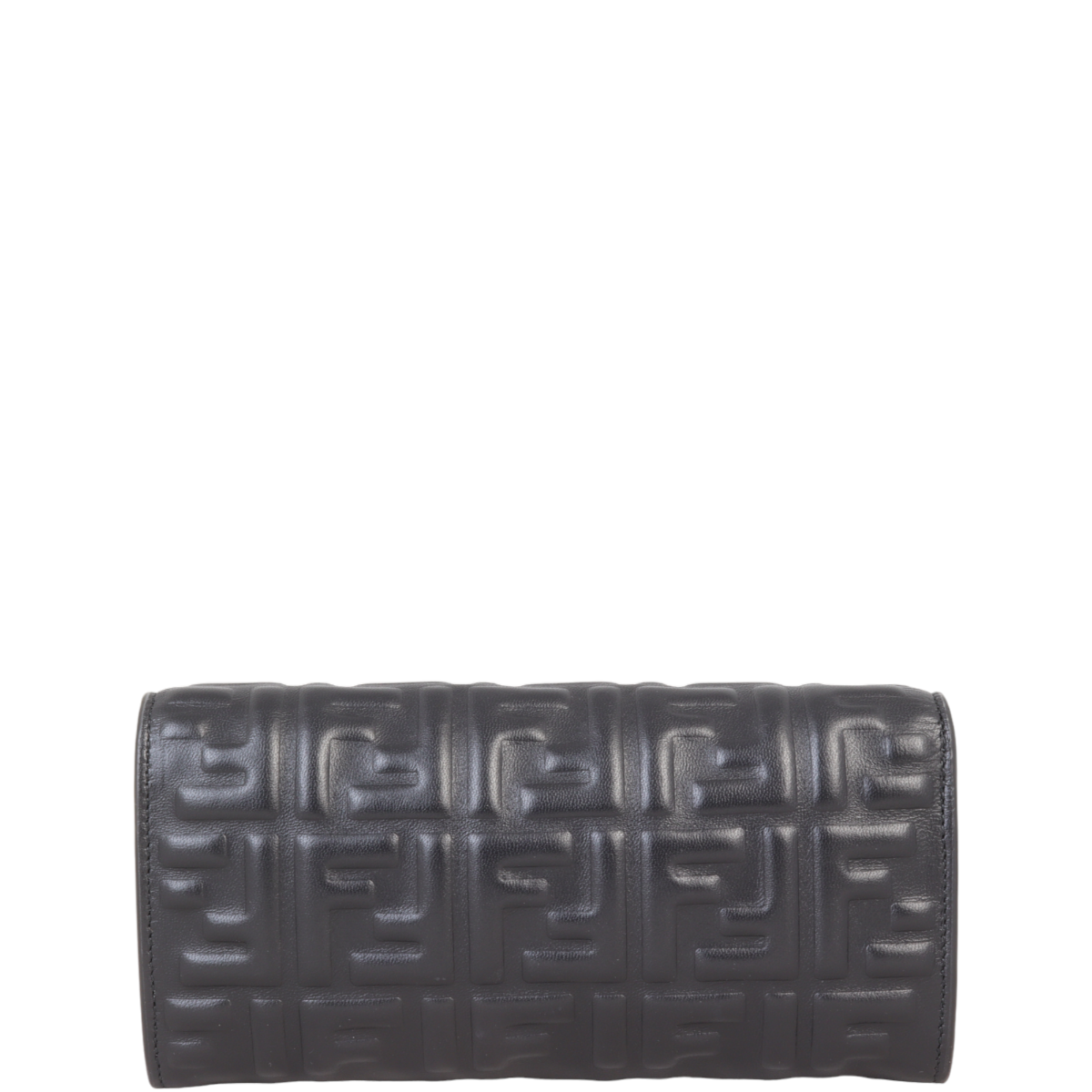 Fendi embossed wallet new arrivals