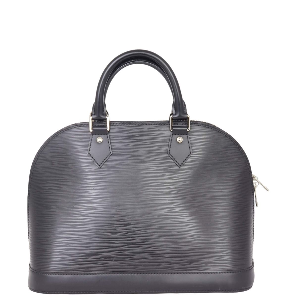 LOUIS VUITTON - ALMA PM BAG IN FIGUE EPI LEATHER – RE.LUXE AU