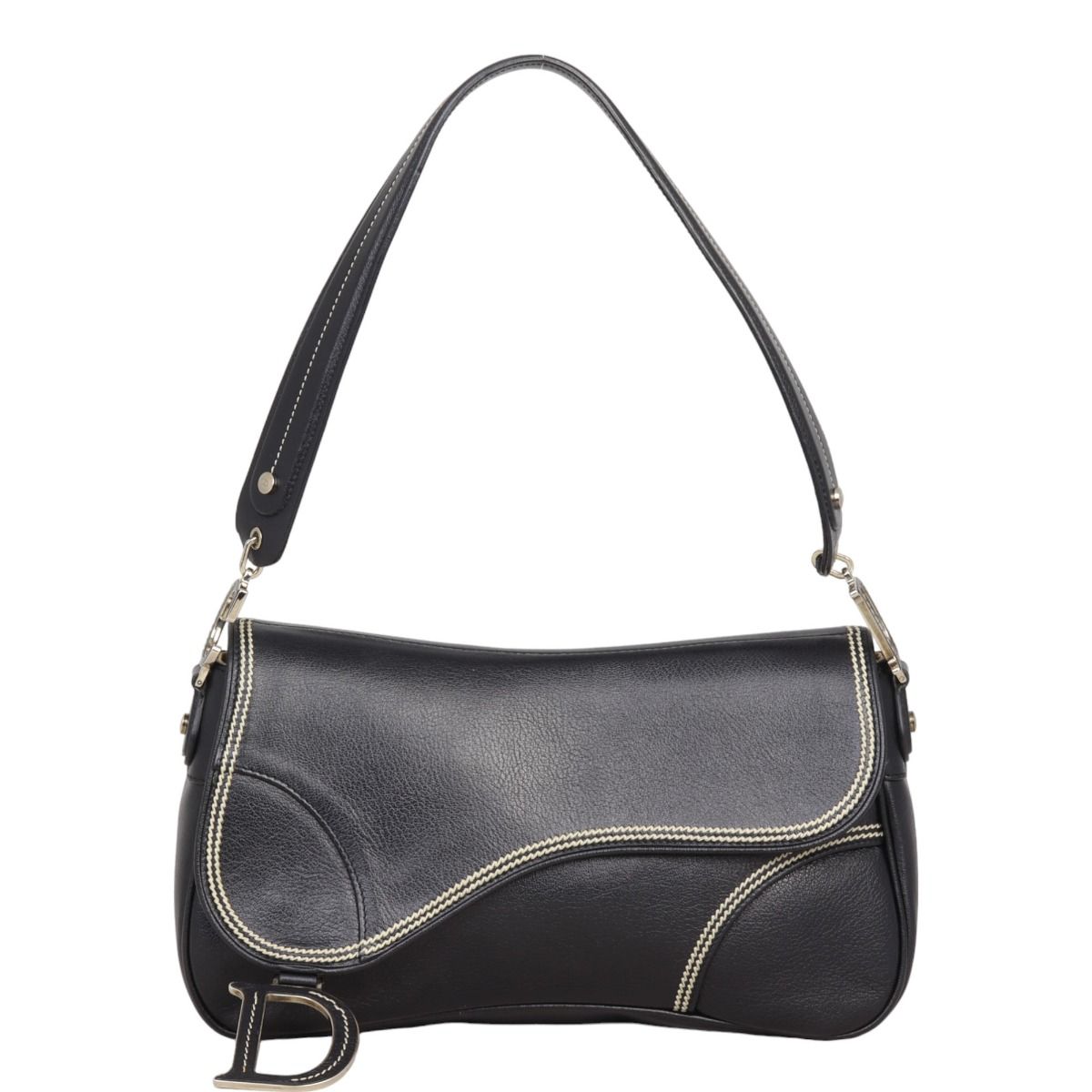 Dior double saddle bag vintage on sale