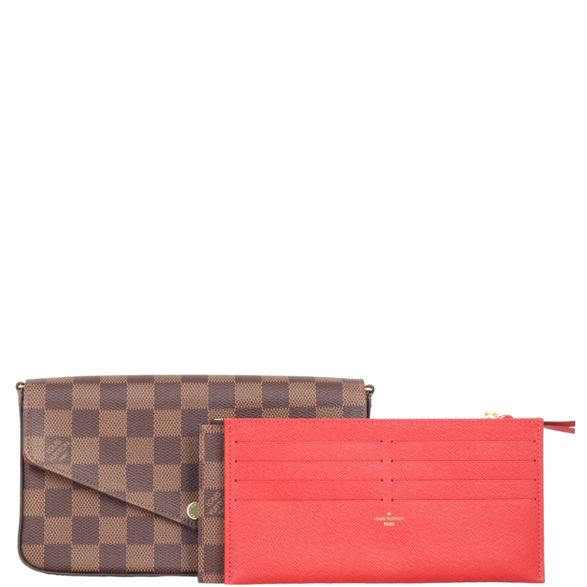 Louis vuitton felicie damier online