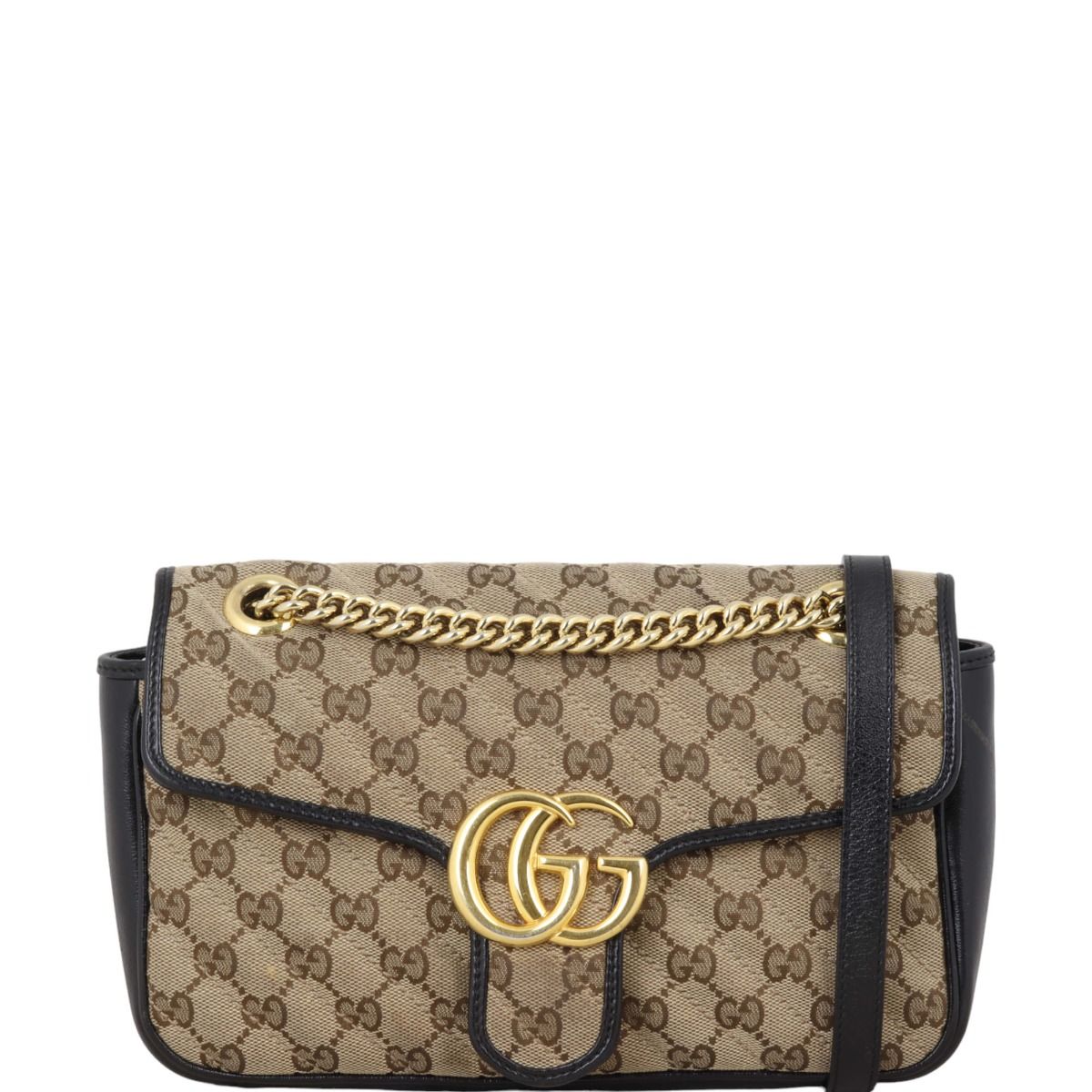 Gucci small quilted leather shoulder bag hotsell