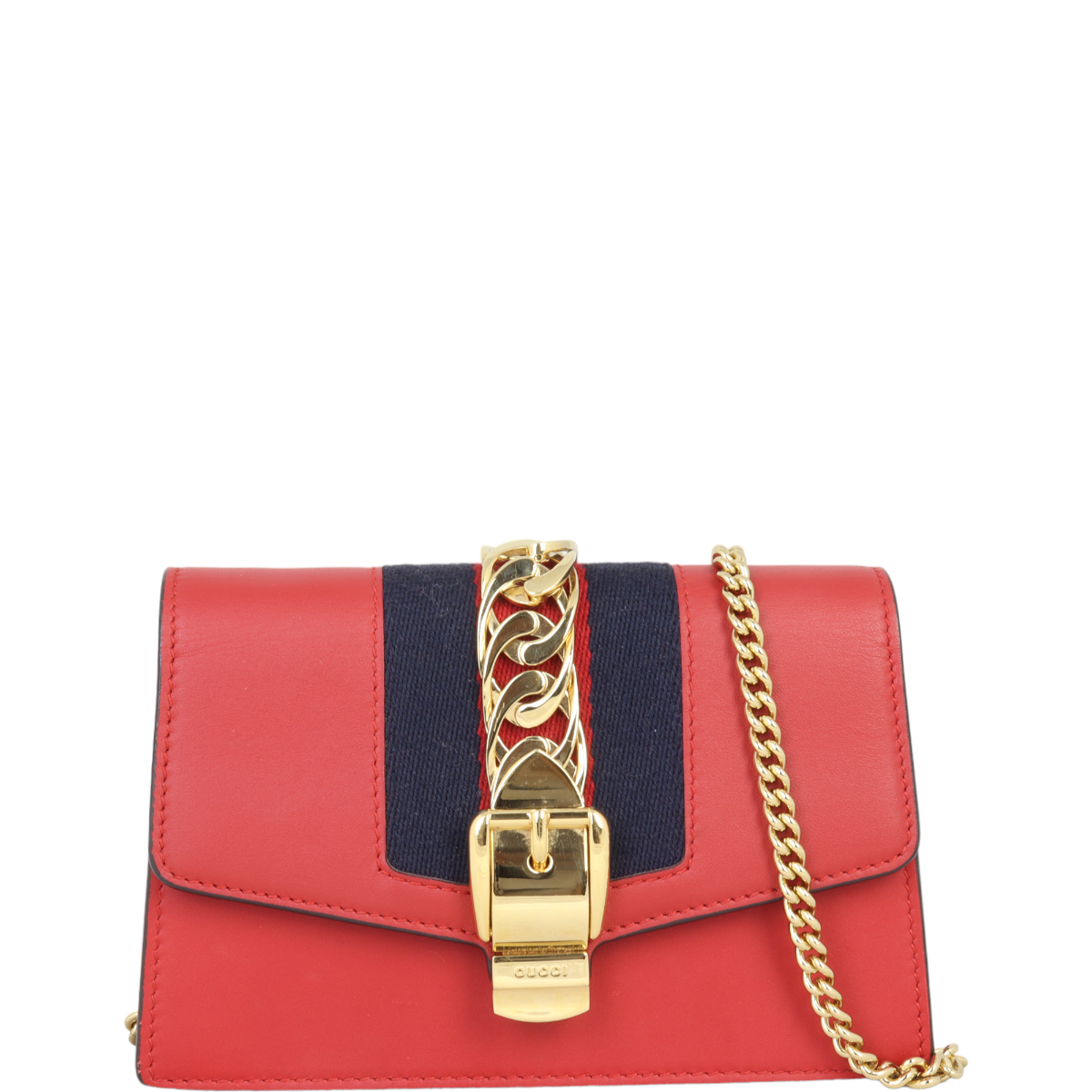 Gucci mini sylvie bag top