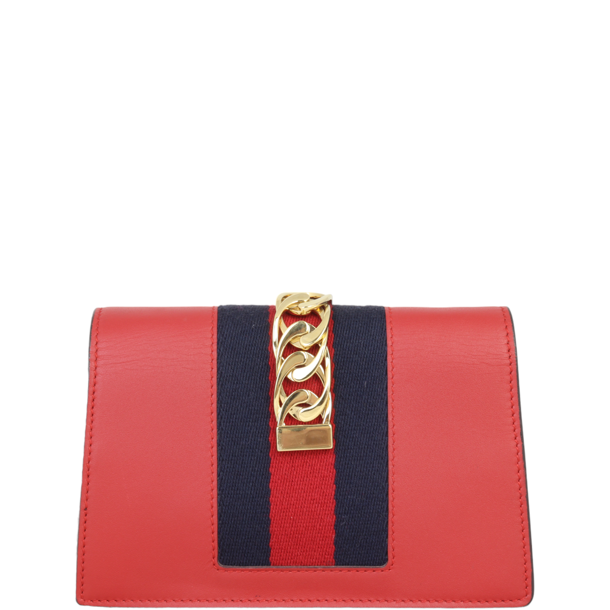 Gucci Sylvie Super Mini Chain Bag