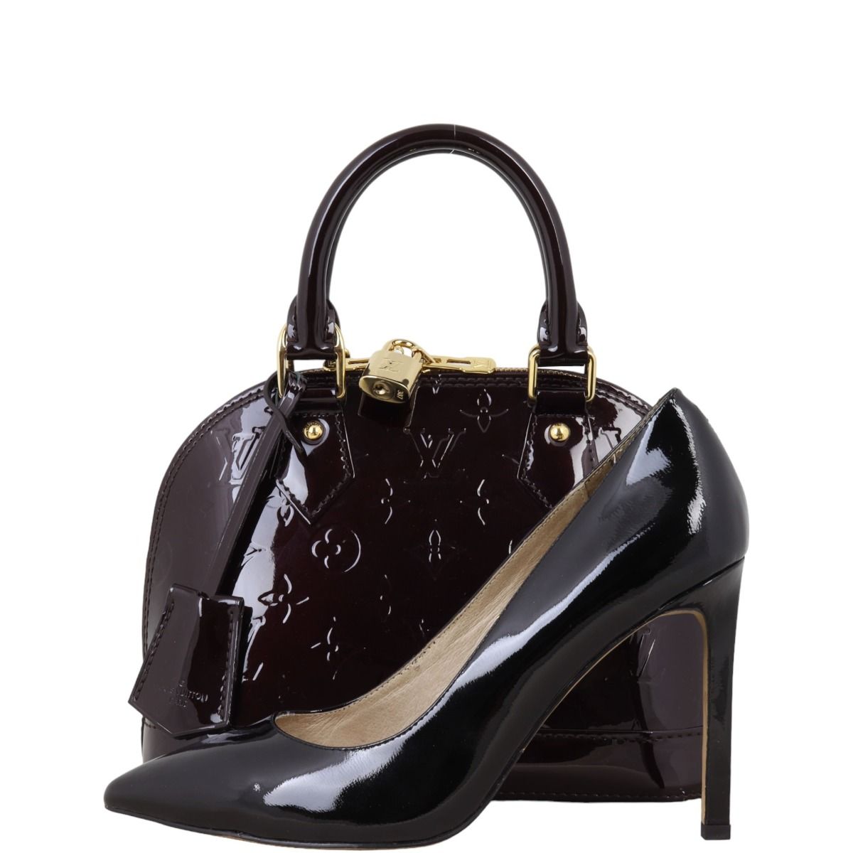 Lv alma bb monogram hotsell