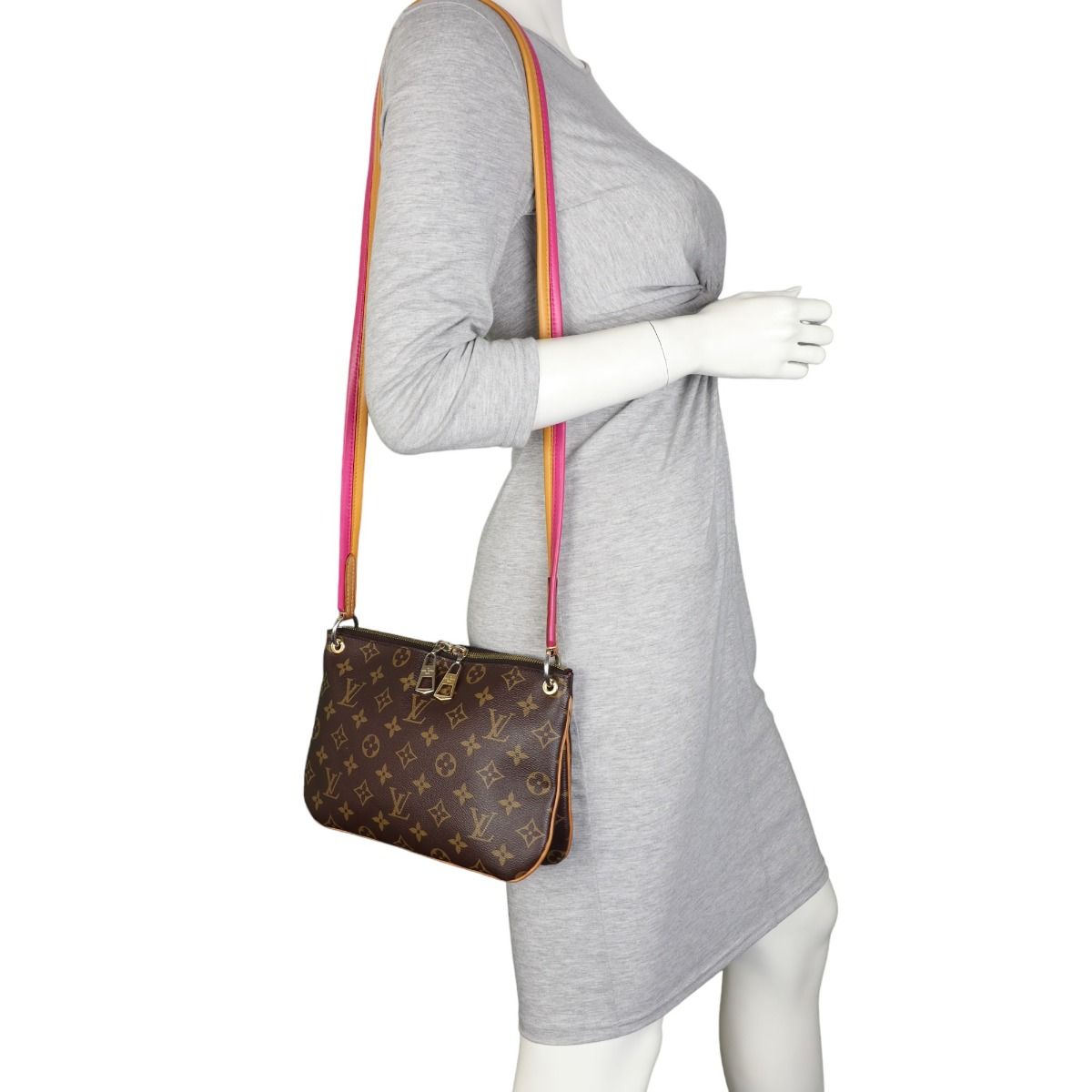 Louis vuitton shop lorette crossbody