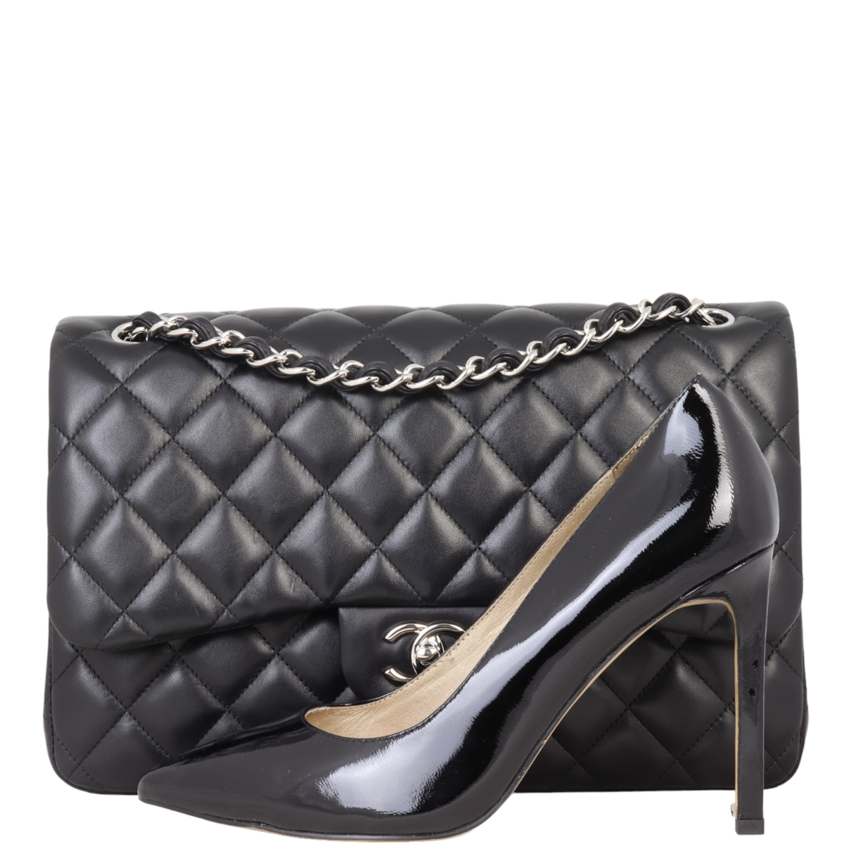 Chanel Classic Double Flap Jumbo