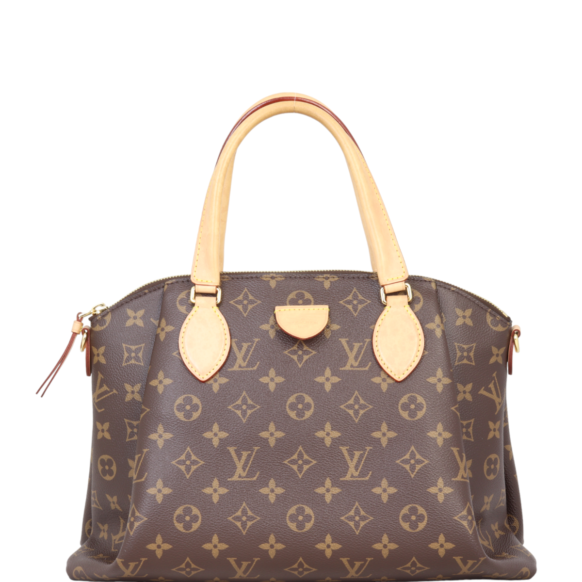 Louis Vuitton Rivoli MM Monogram Bag, Luxury, Bags & Wallets on