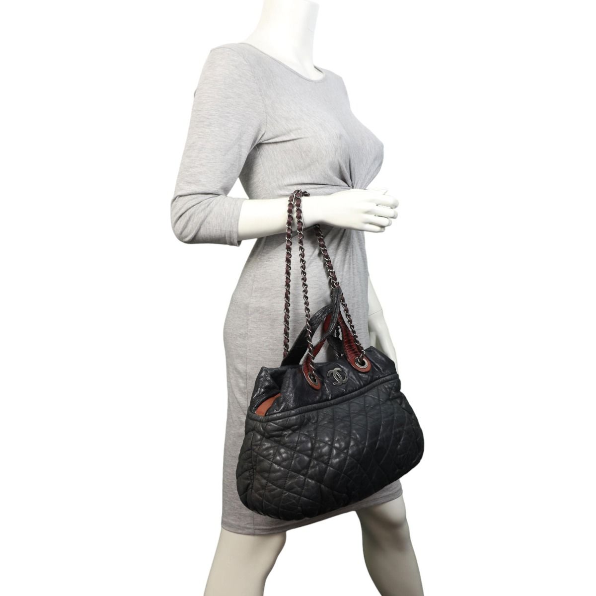 Chanel in the mix tote online