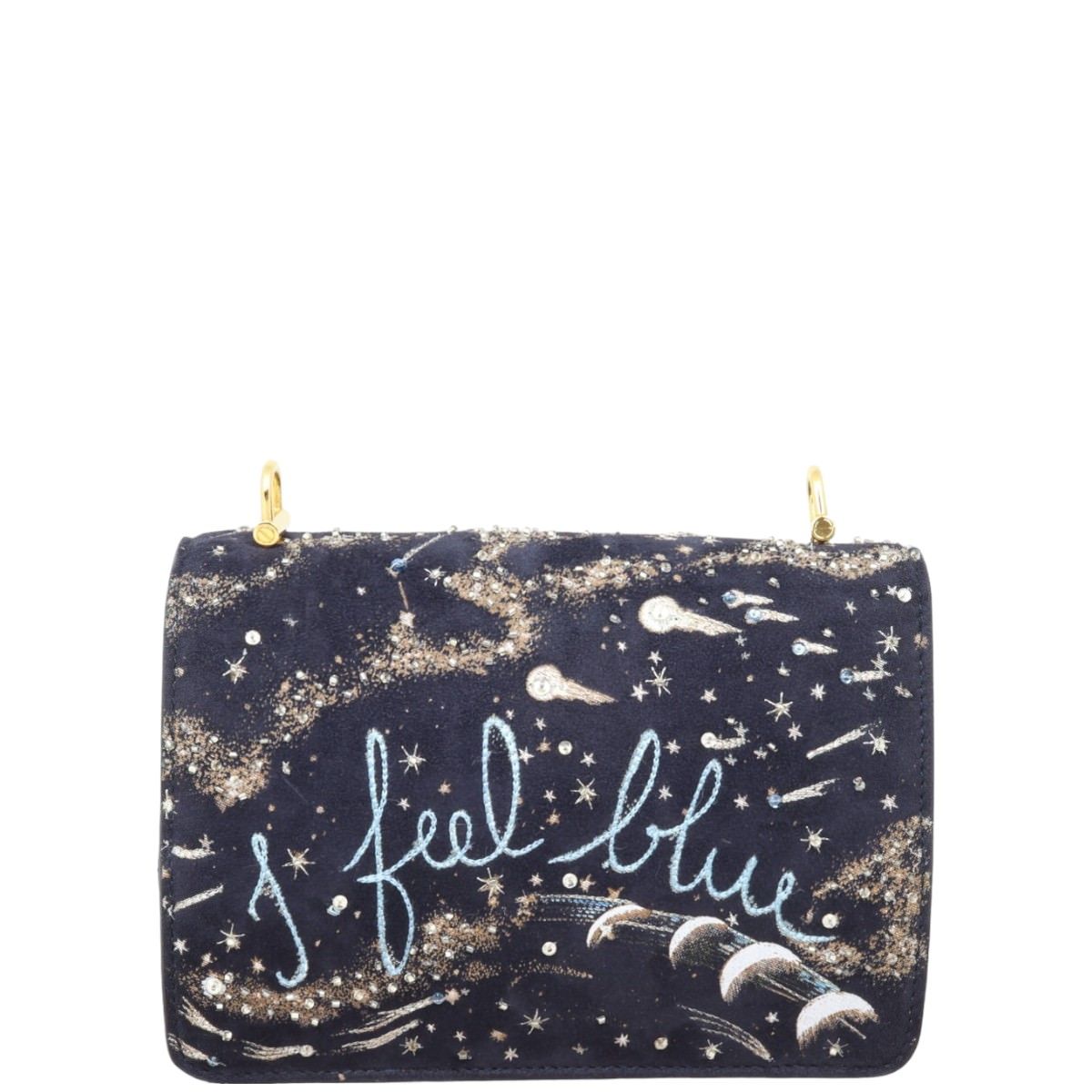 Dior i feel blue bag deals