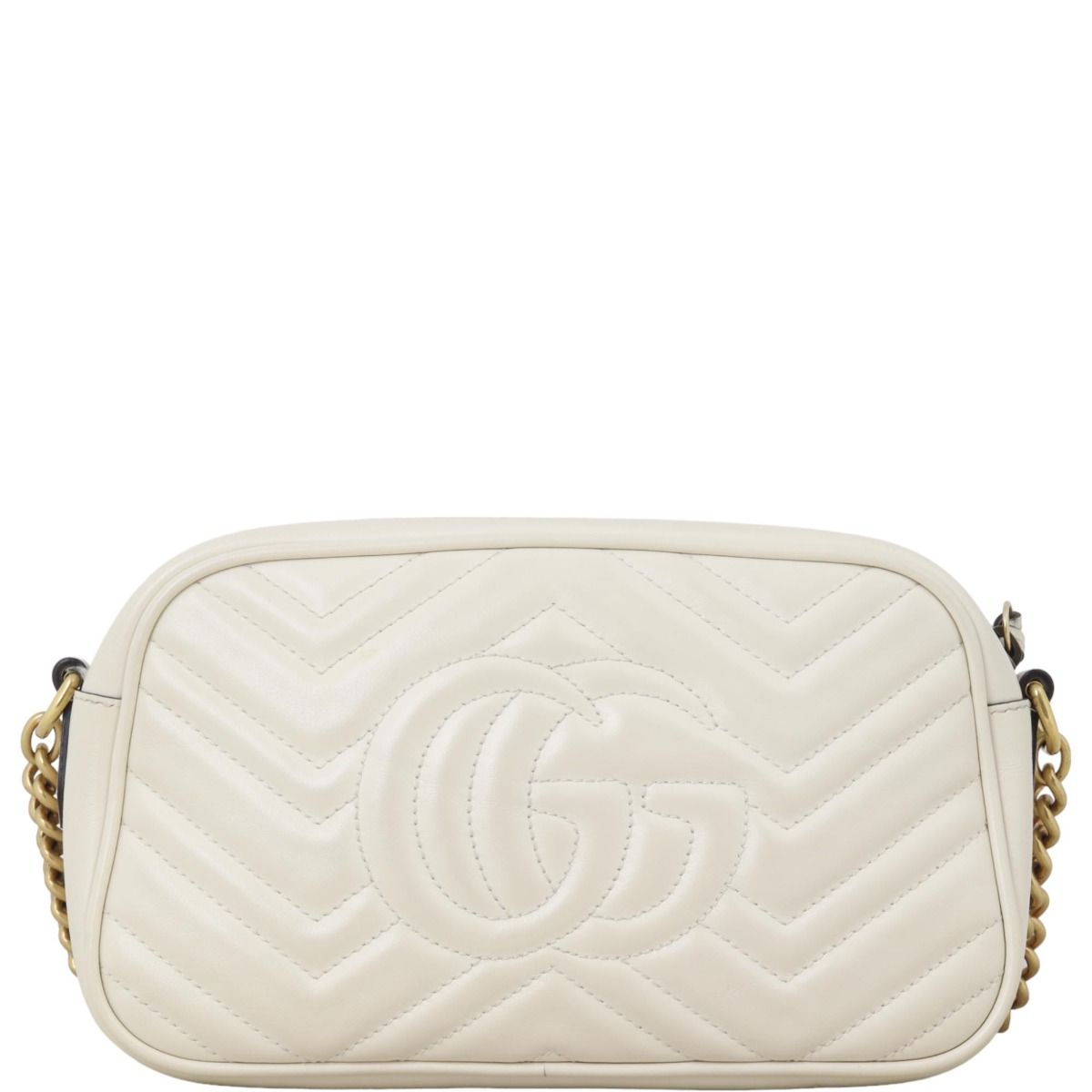 Gucci white camera bag best sale