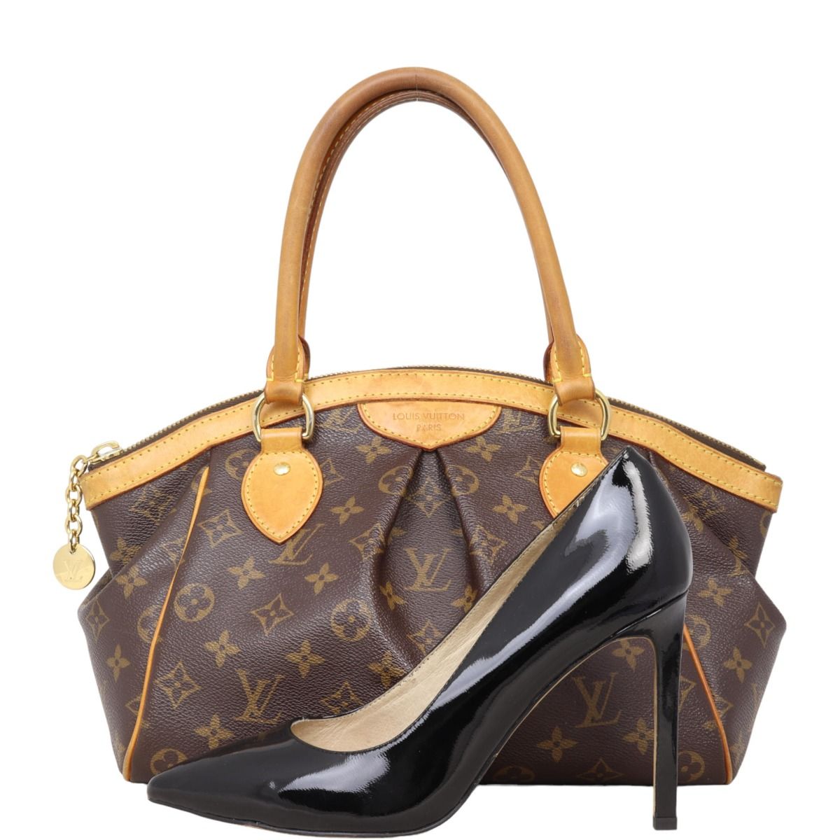 Louis vuitton tivoli pm brand new top