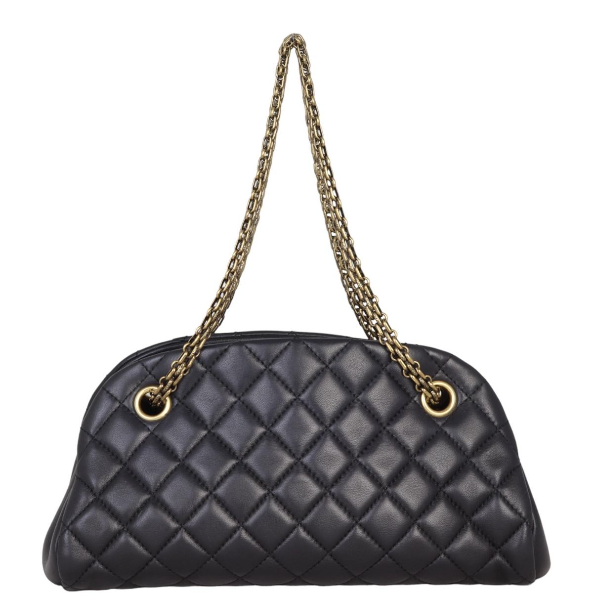 Chanel bowling bag price store