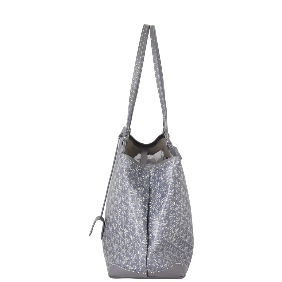 Goyard Bellechasse Bag in Grey