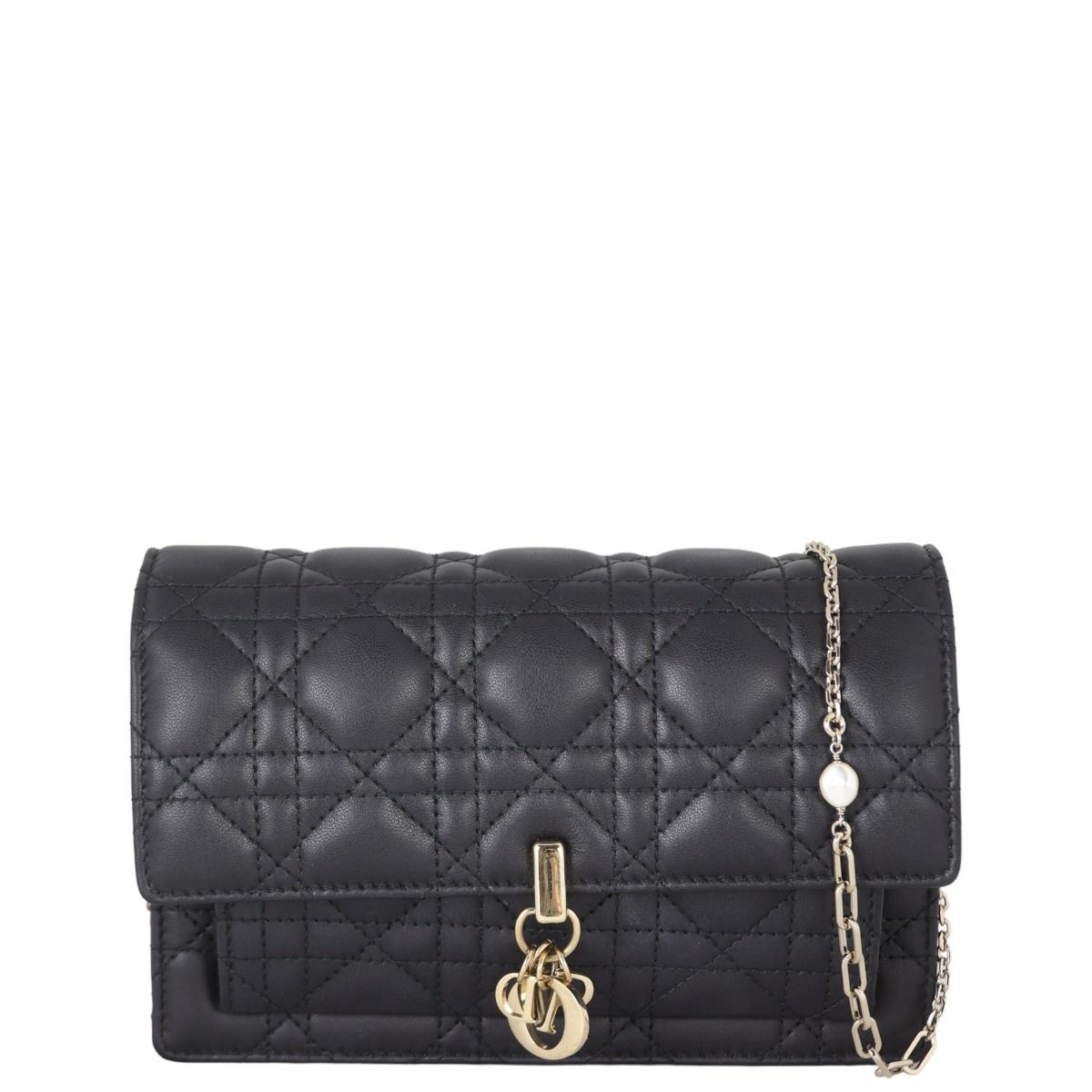 Dior lady pouch clearance