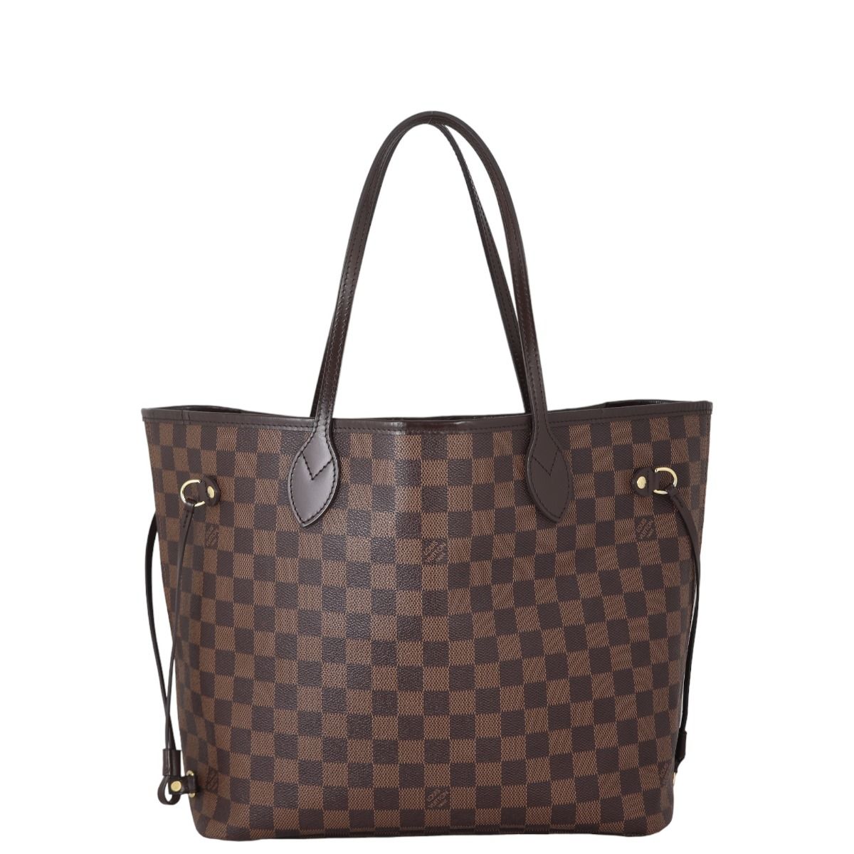 Louis vuitton damier on sale ebene neverfull mm