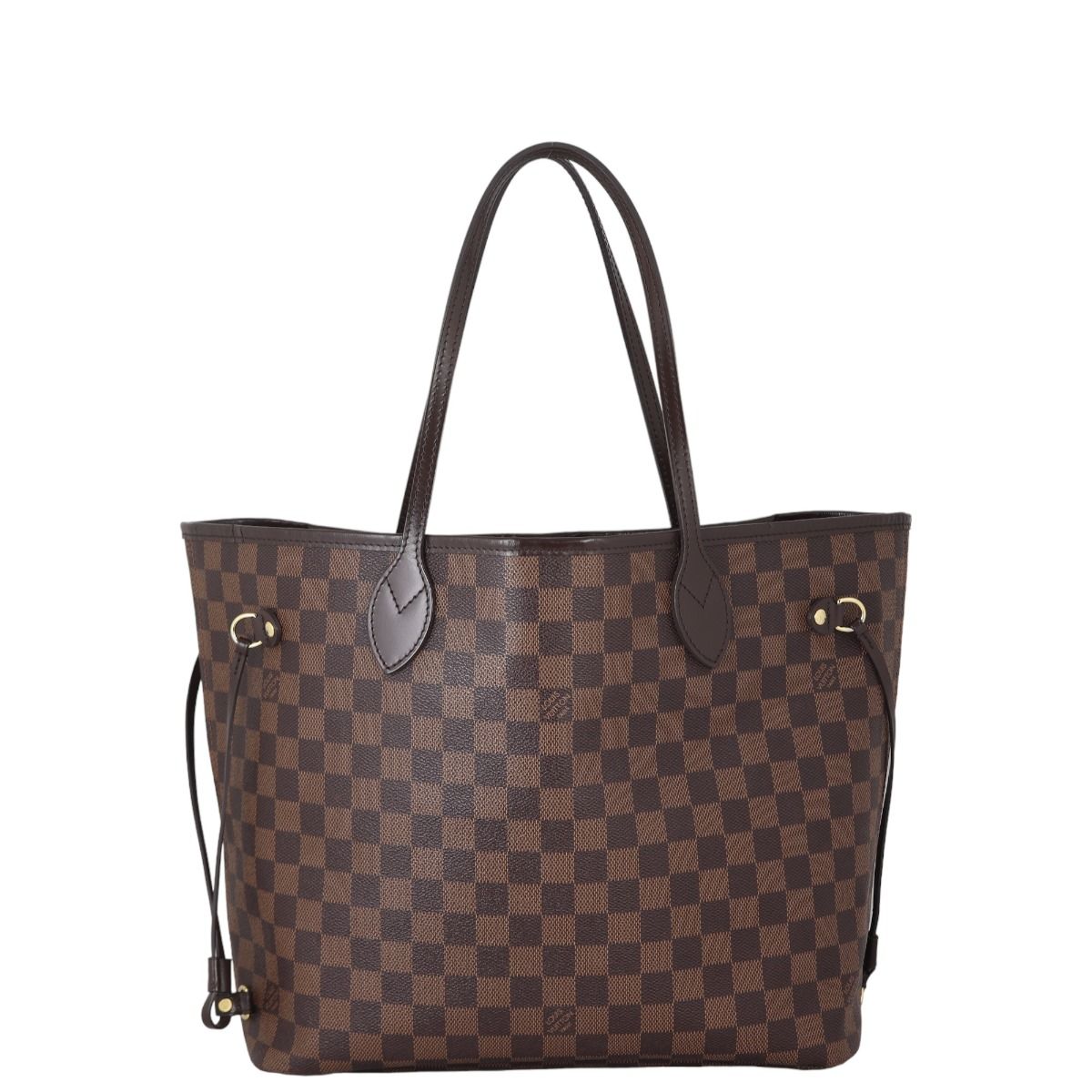 Neverfull MM Damier Ebene - Women - Handbags