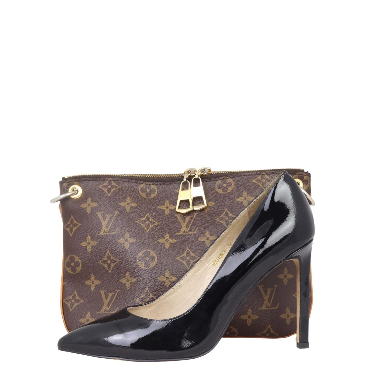 Louis Vuitton Lorette handbag Leather ref.53980 - Joli Closet