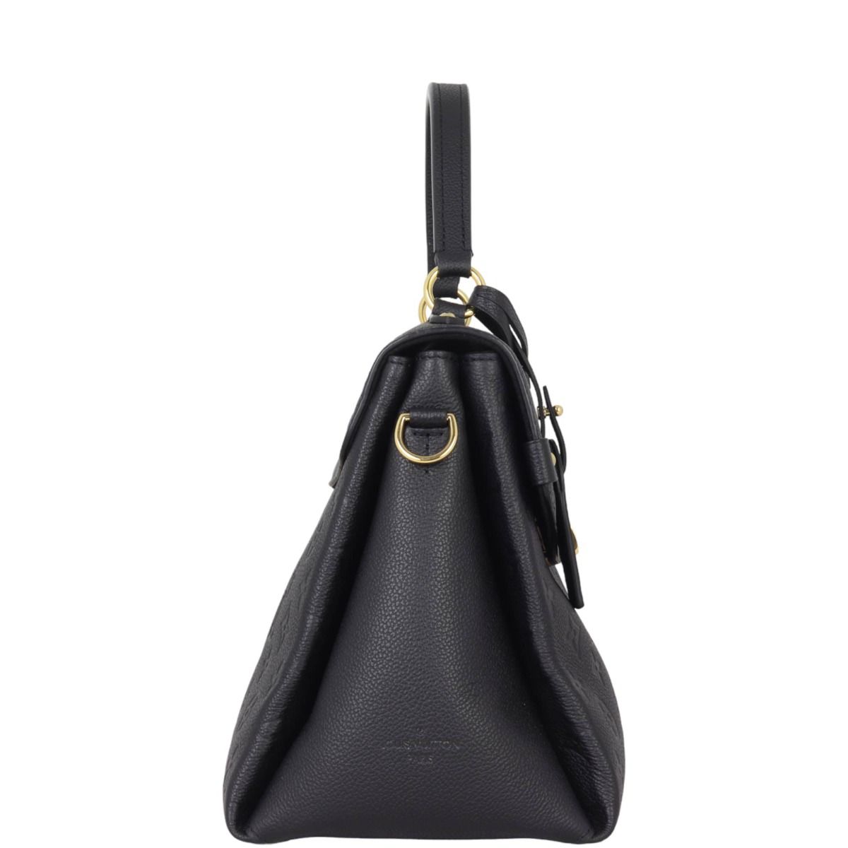 Louis Vuitton Georges Handbag Monogram Empreinte Leather BB at 1stDibs