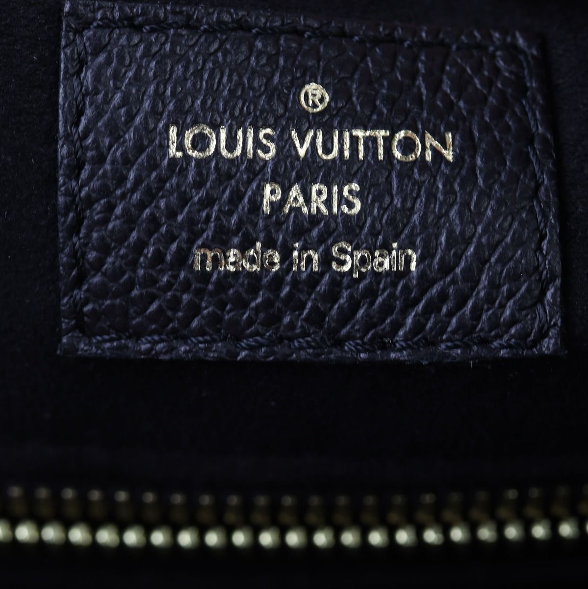 Louis Vuitton St. George MM Monogram Empriente – The House Of