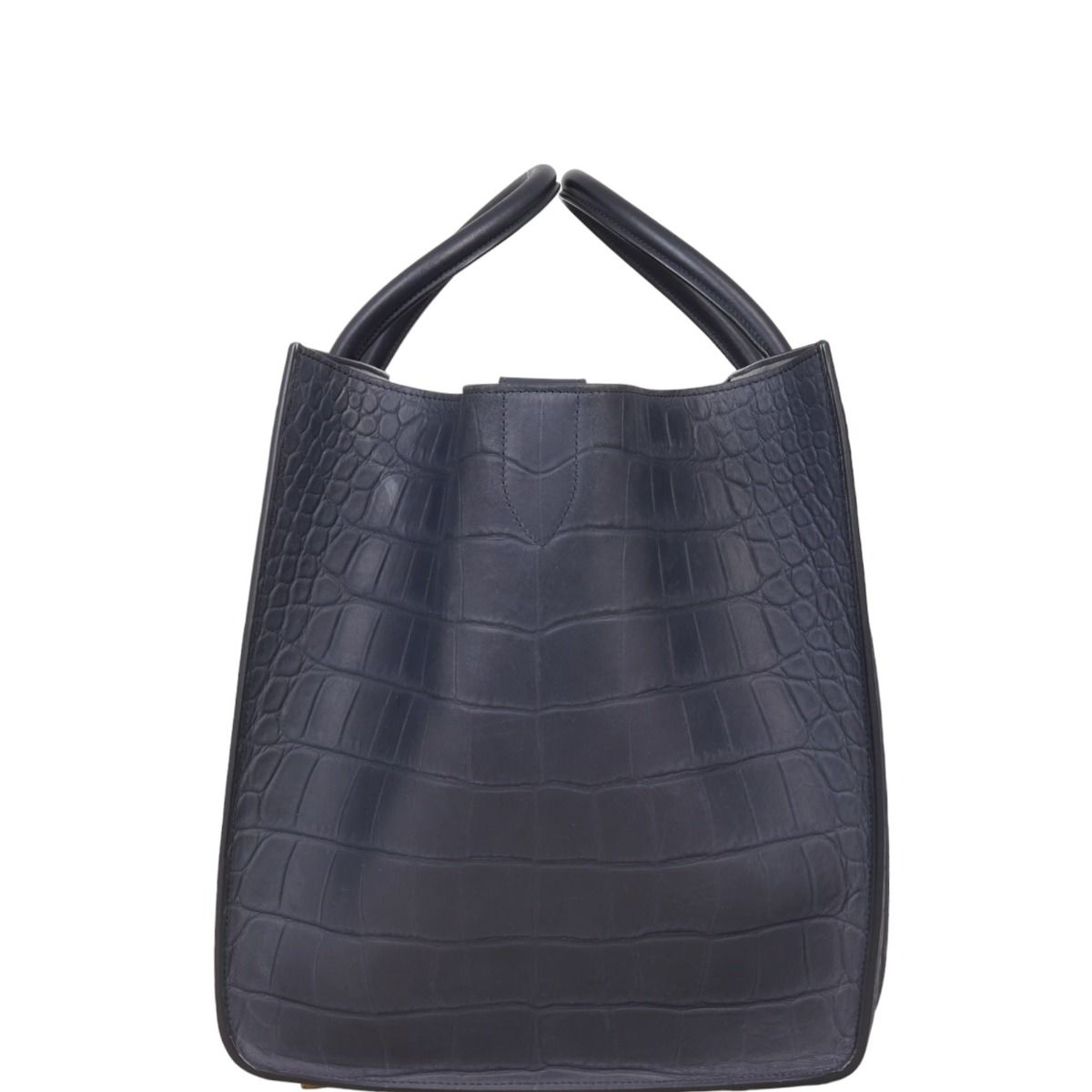 Celine luggage crocodile clearance