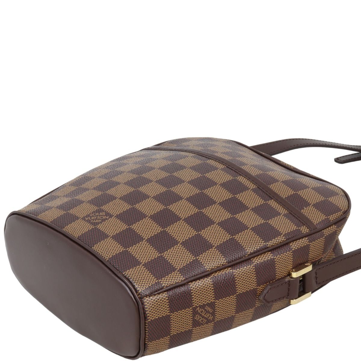 Louis Vuitton イパネマ Louis Vuitton Ipanema Damier Ebene Monogram Brown Canvas