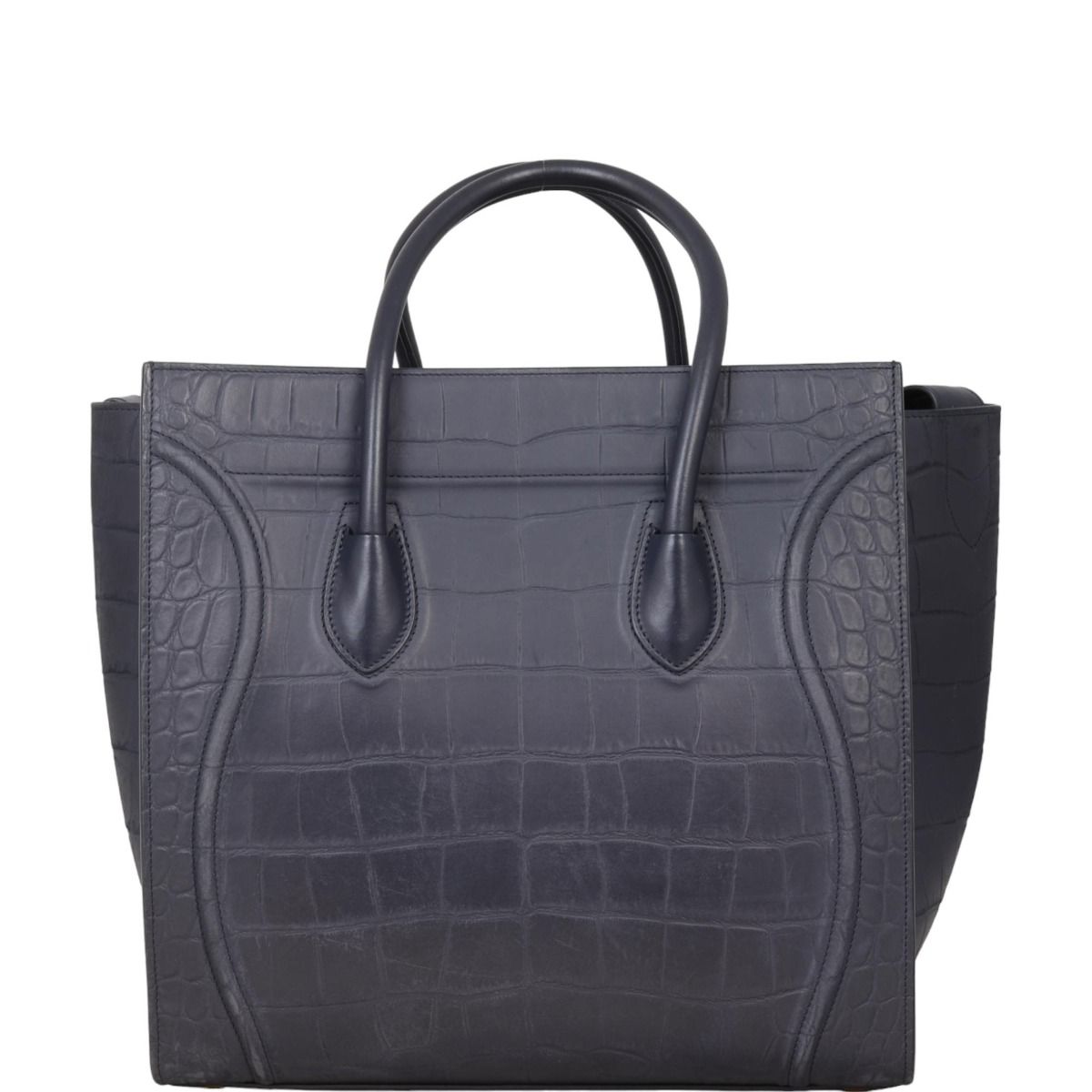 Celine phantom croc hot sale
